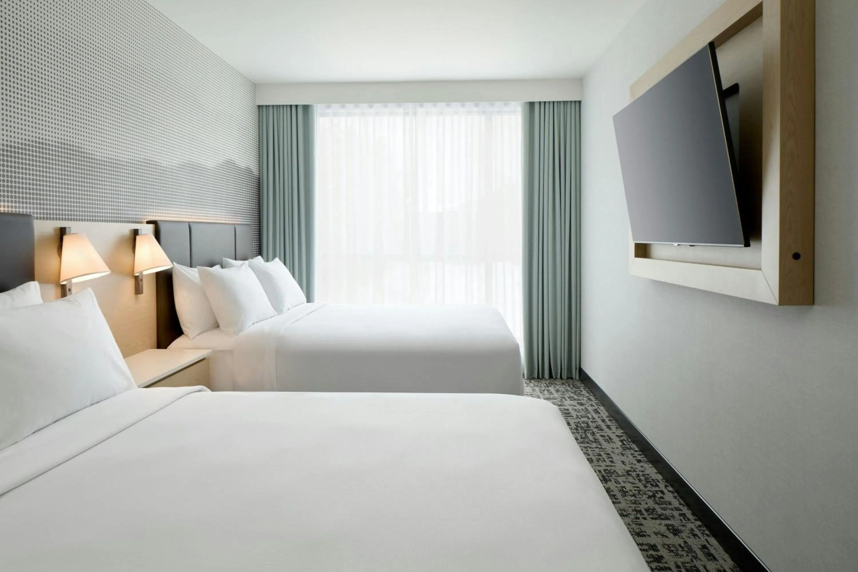 Photo of the whole room, Bed in Residence Inn by Marriott Bromont