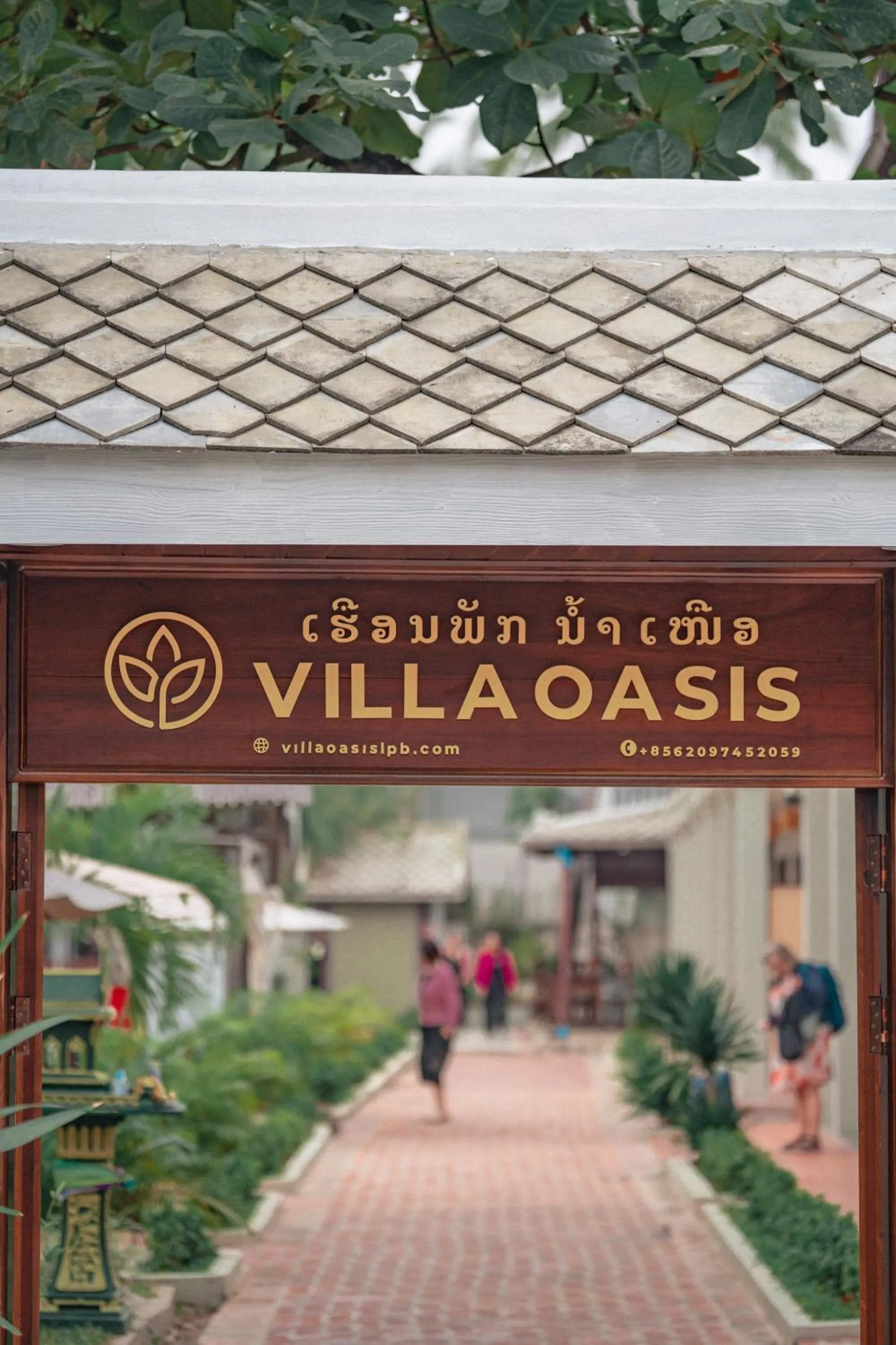 Villa Oasis Luang Prabang
