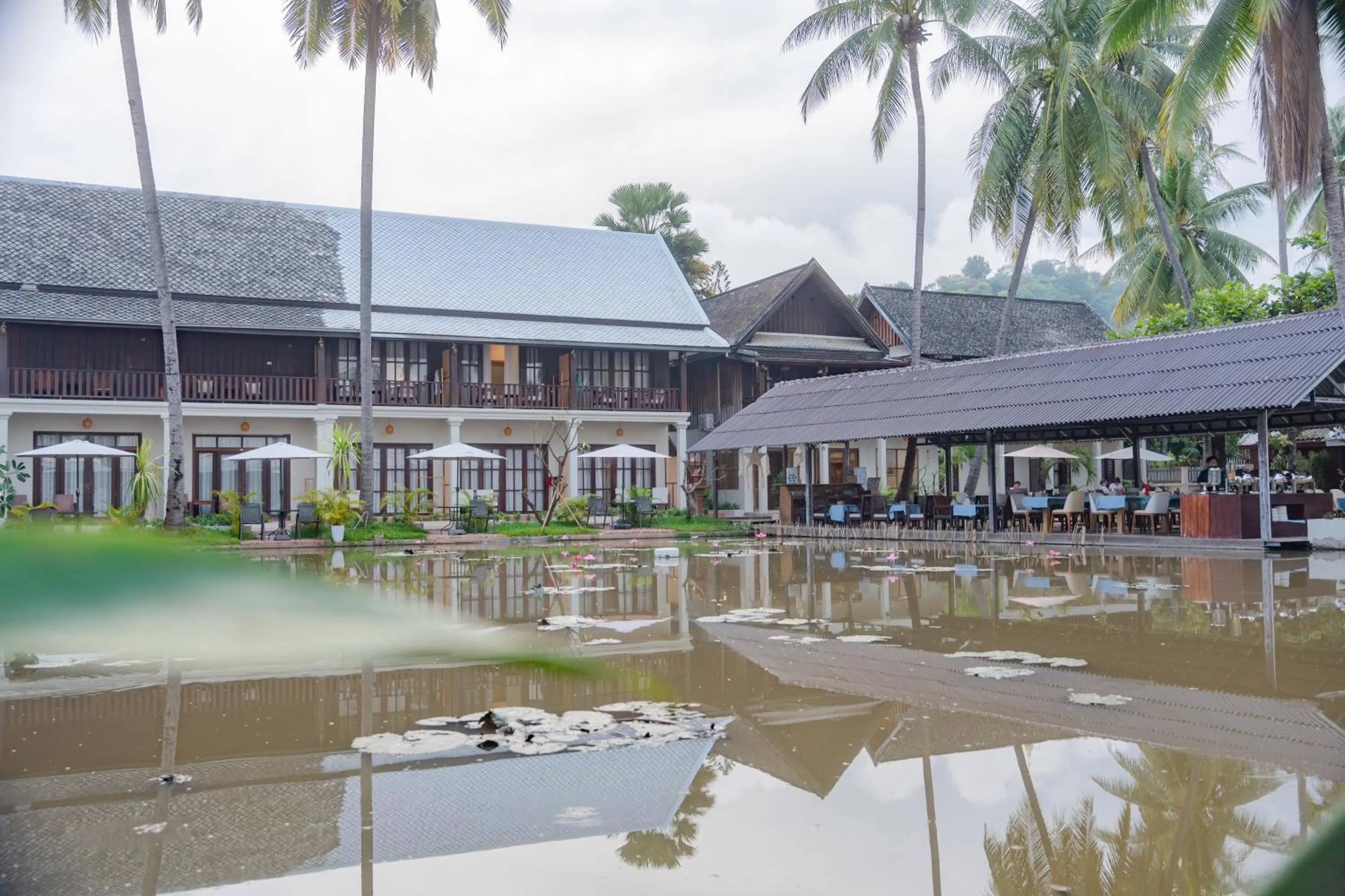 Villa Oasis Luang Prabang