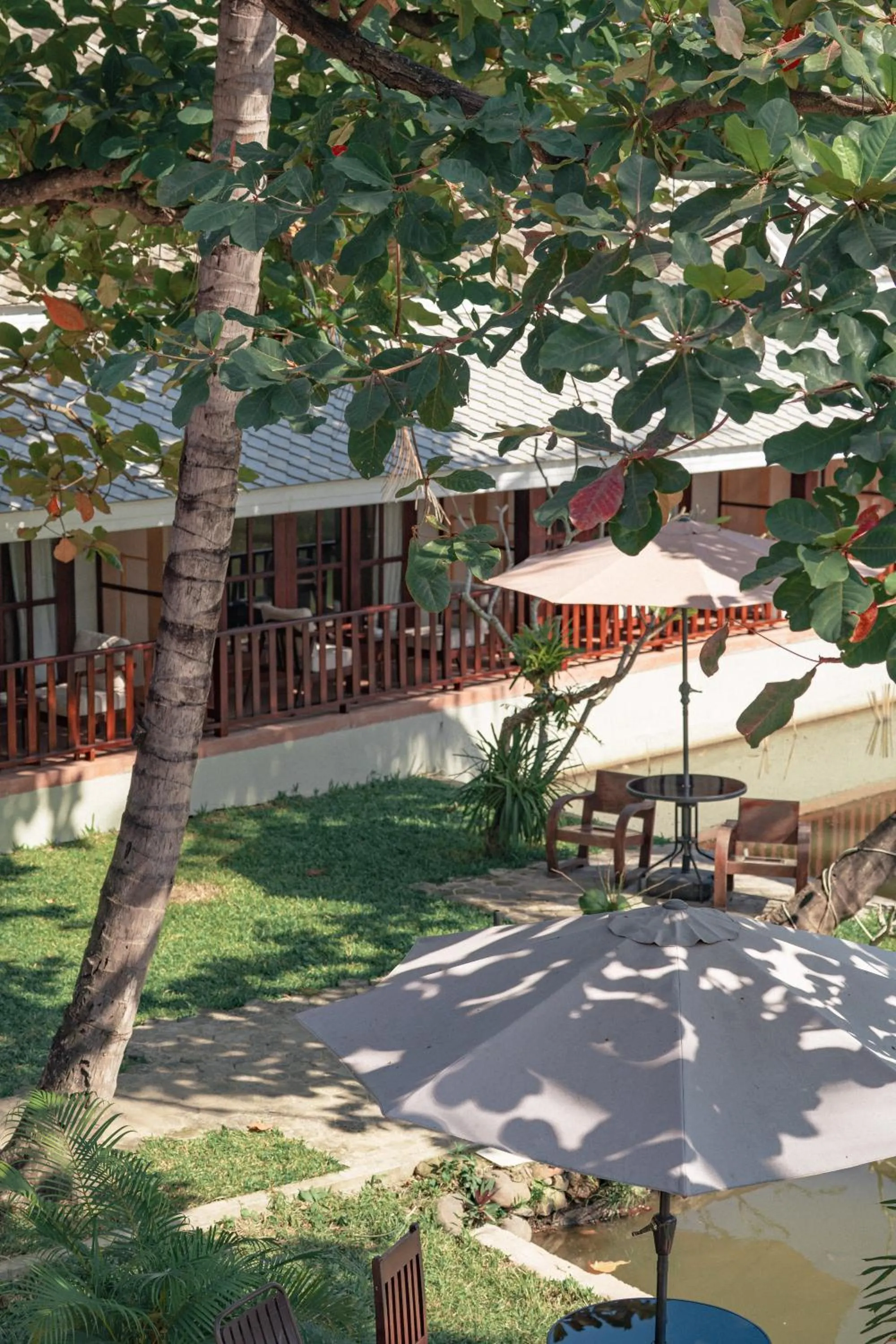 Villa Oasis Luang Prabang