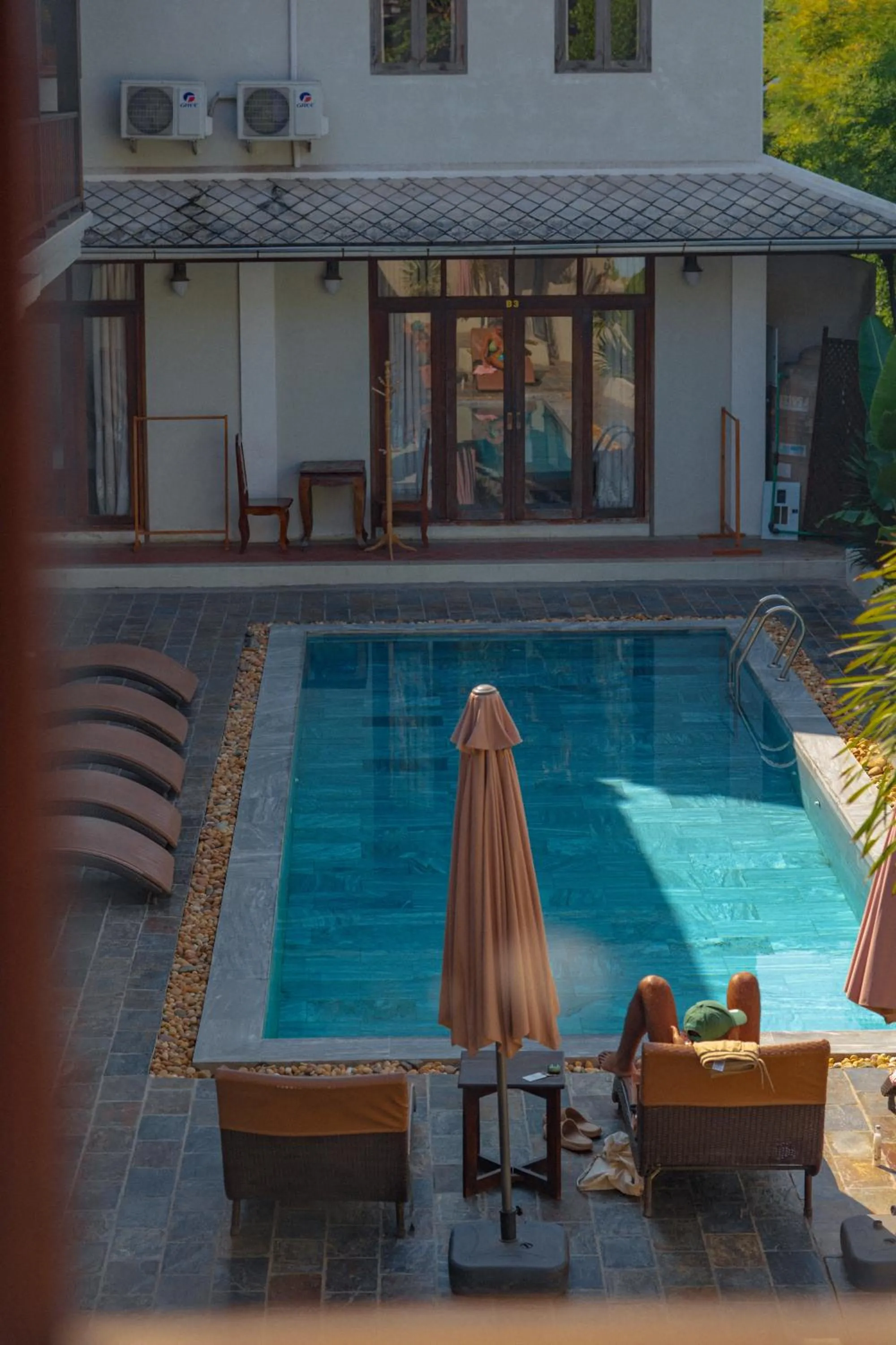 Villa Oasis Luang Prabang