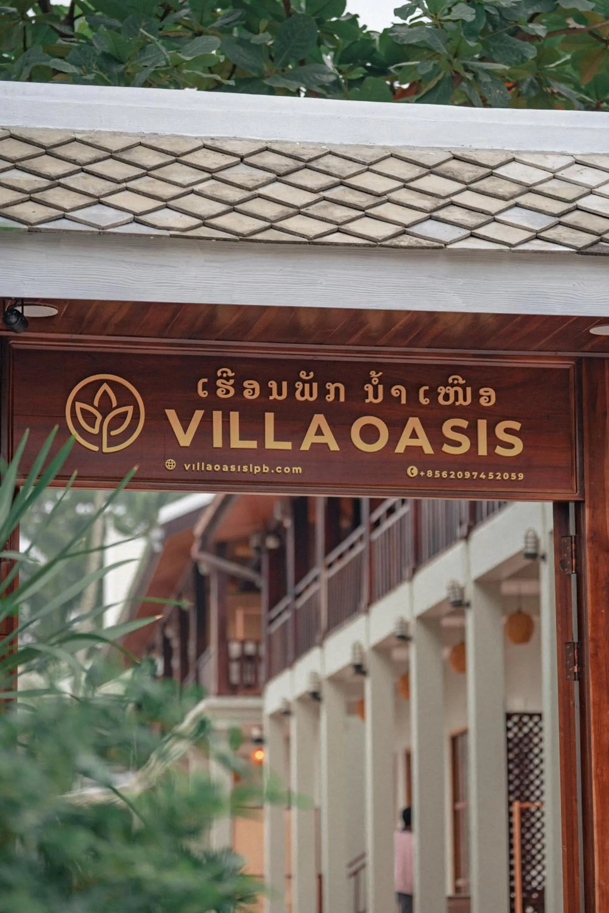 Villa Oasis Luang Prabang