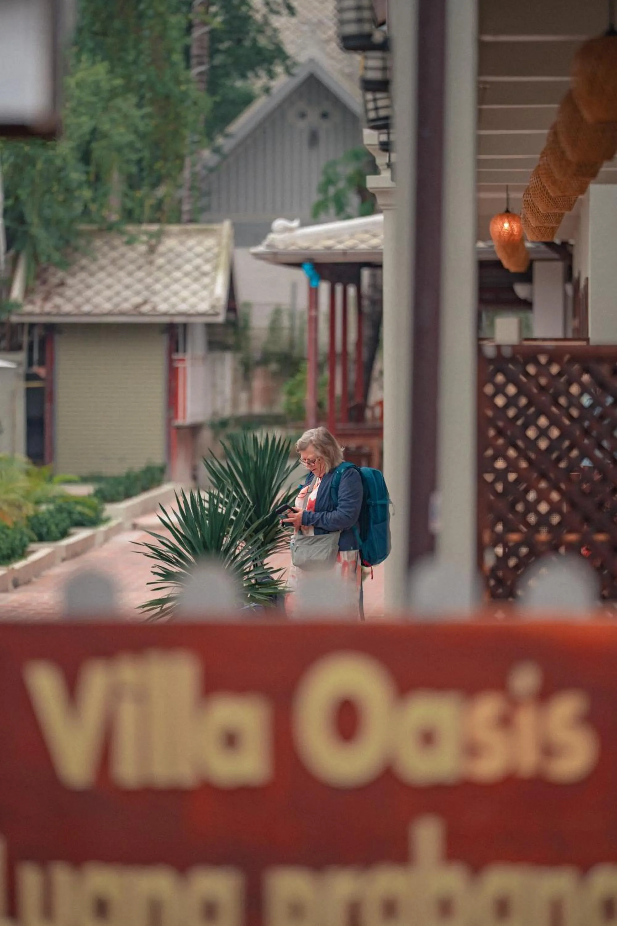Villa Oasis Luang Prabang