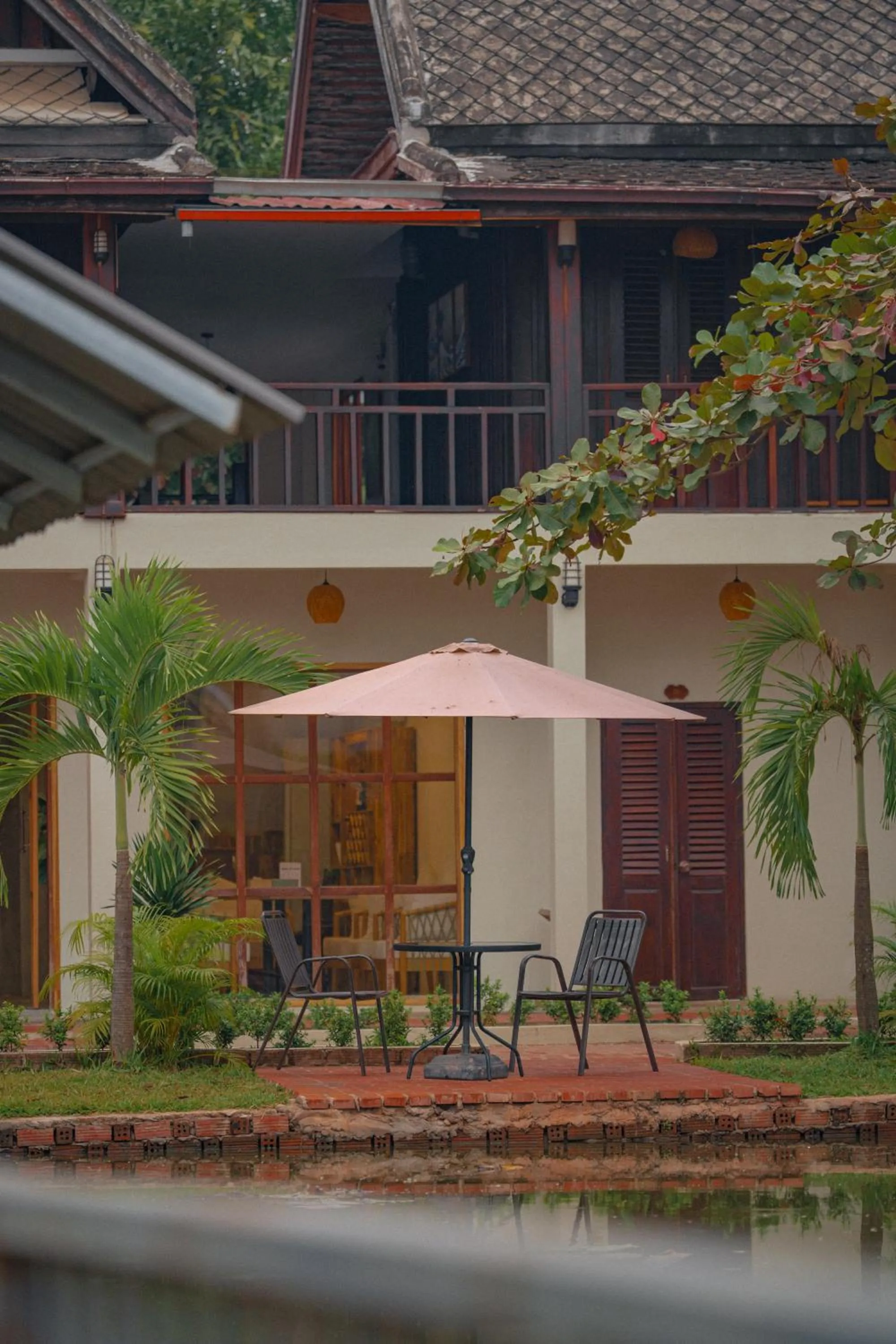 Villa Oasis Luang Prabang