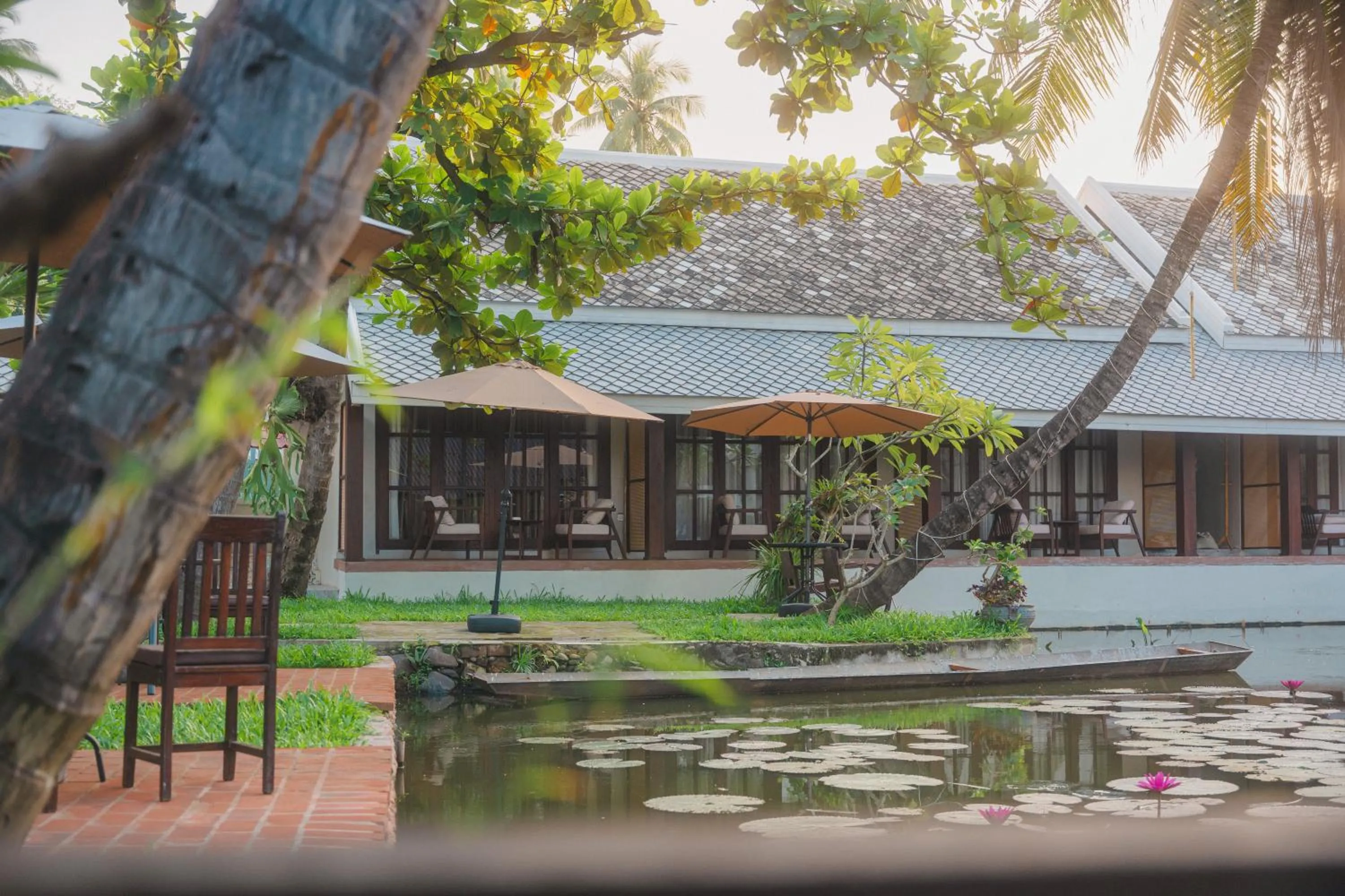 Villa Oasis Luang Prabang