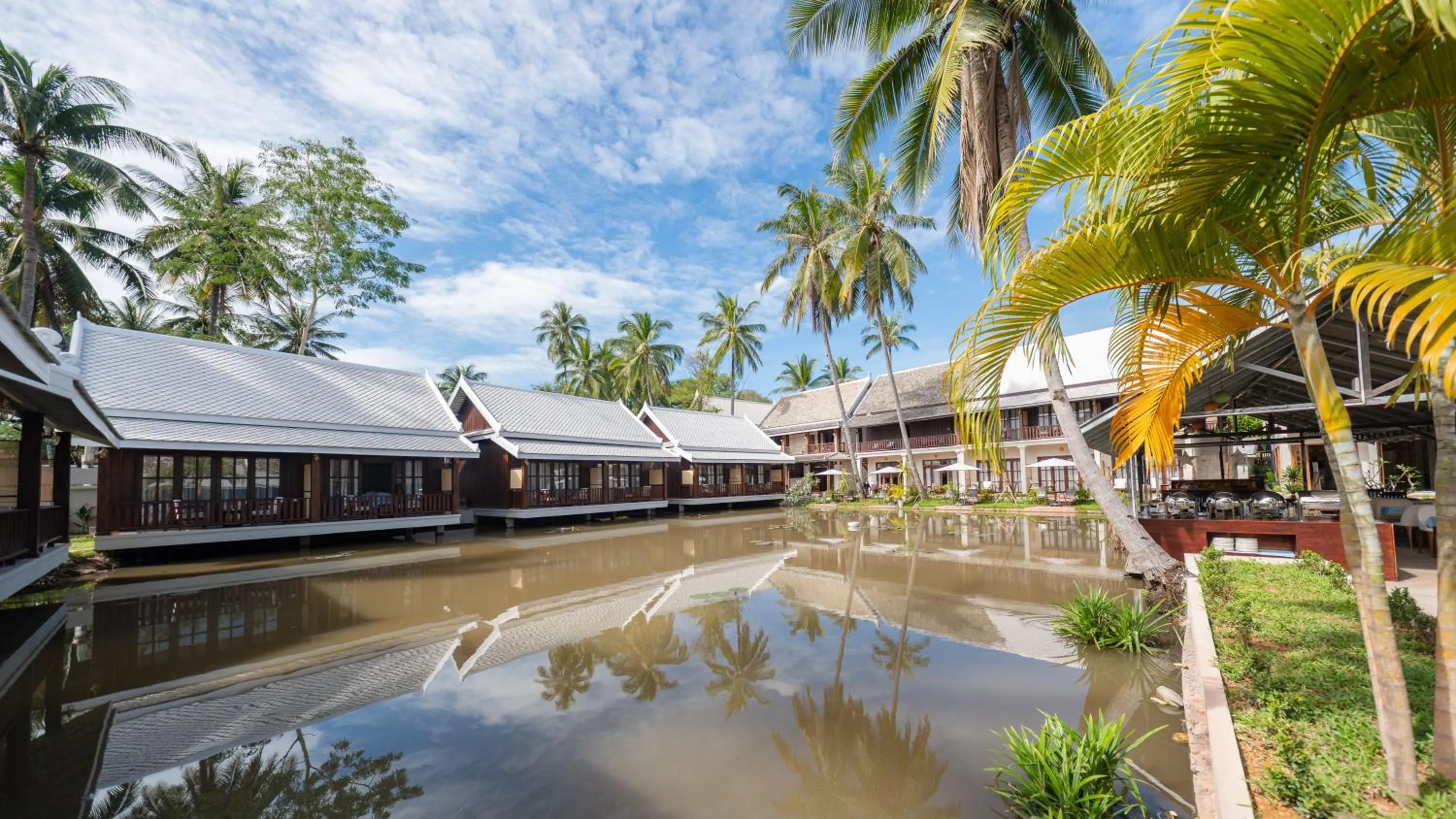 Villa Oasis Luang Prabang