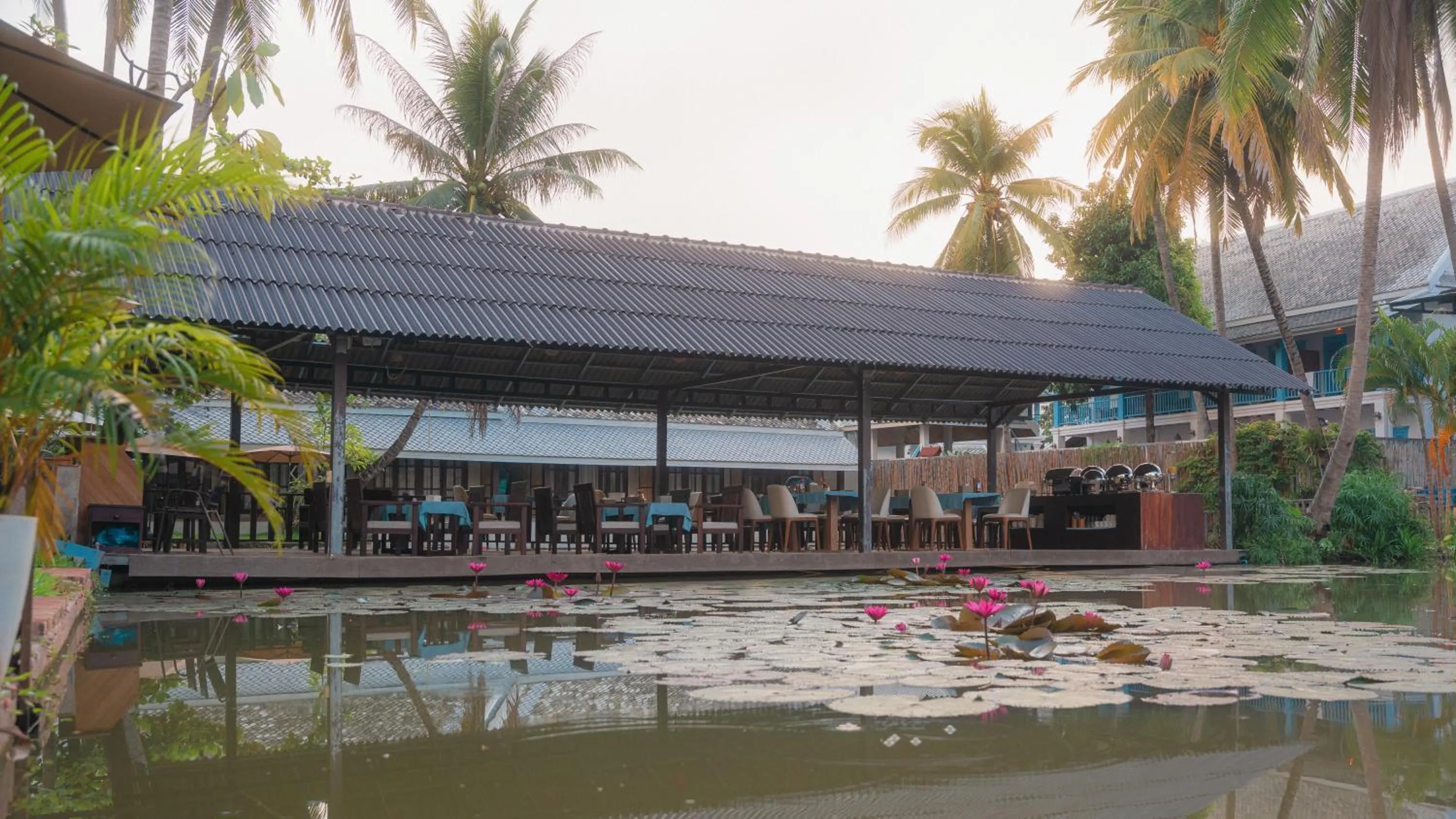 Villa Oasis Luang Prabang