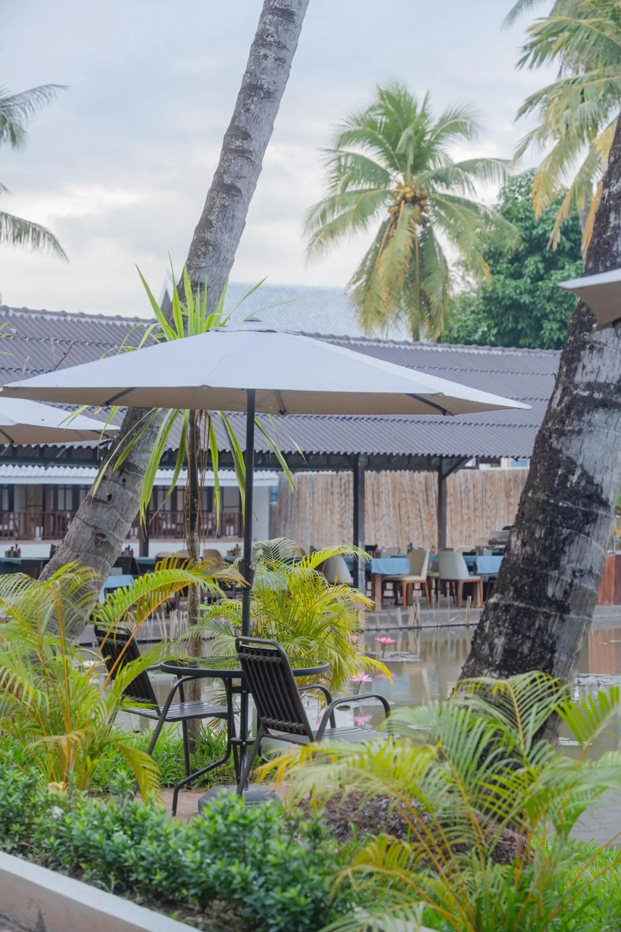 Villa Oasis Luang Prabang