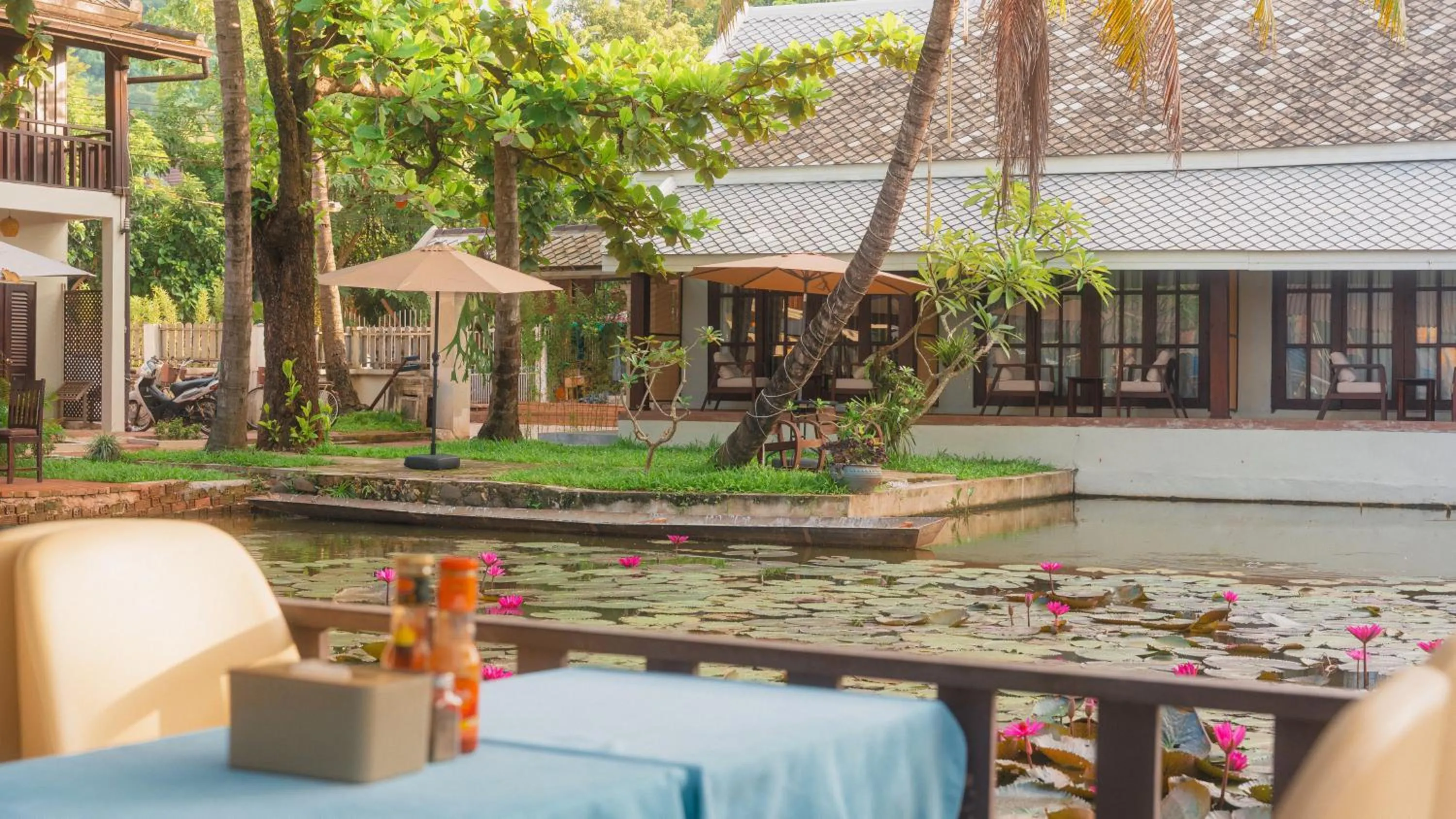 Villa Oasis Luang Prabang