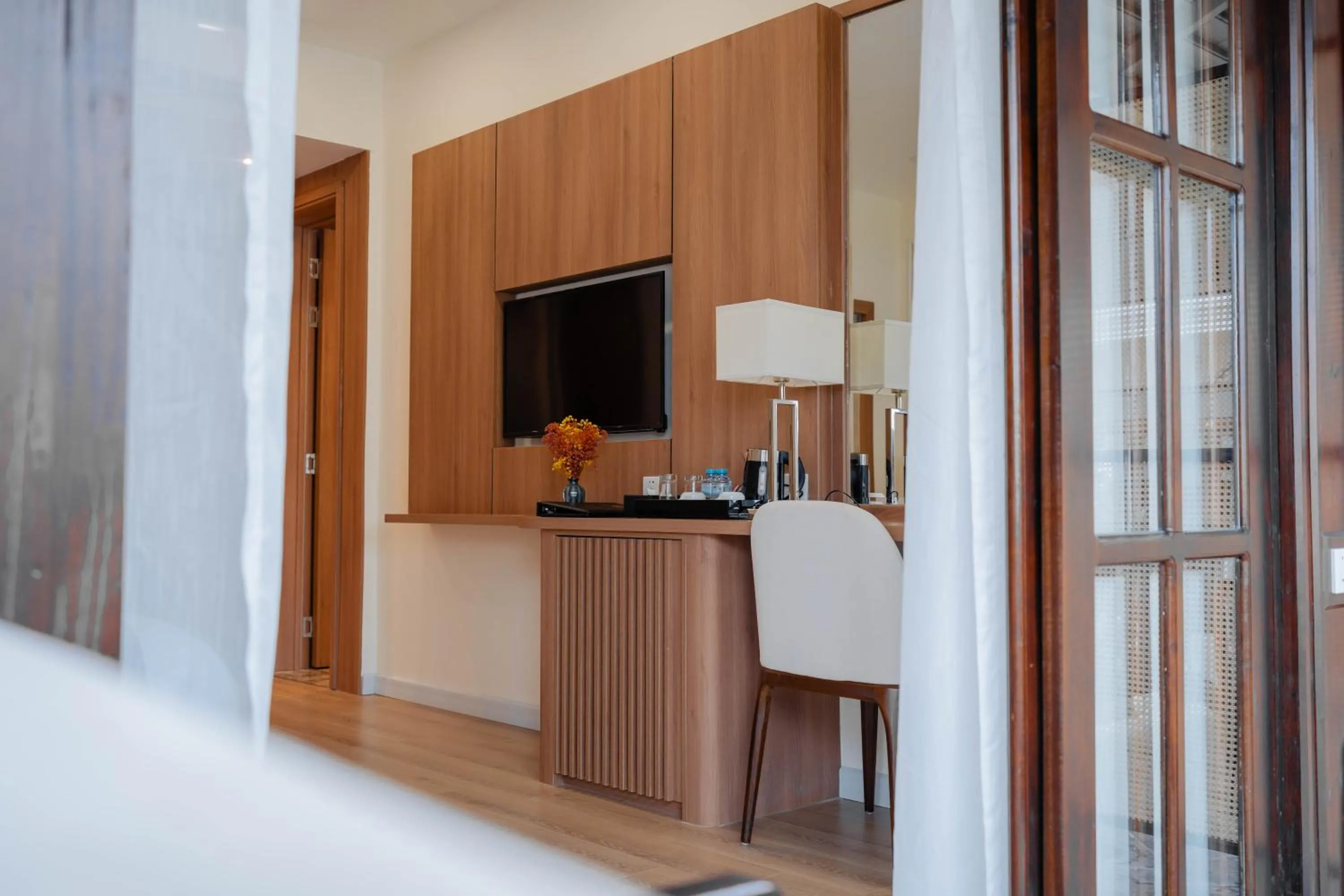 Bedroom in Villa Oasis Luang Prabang