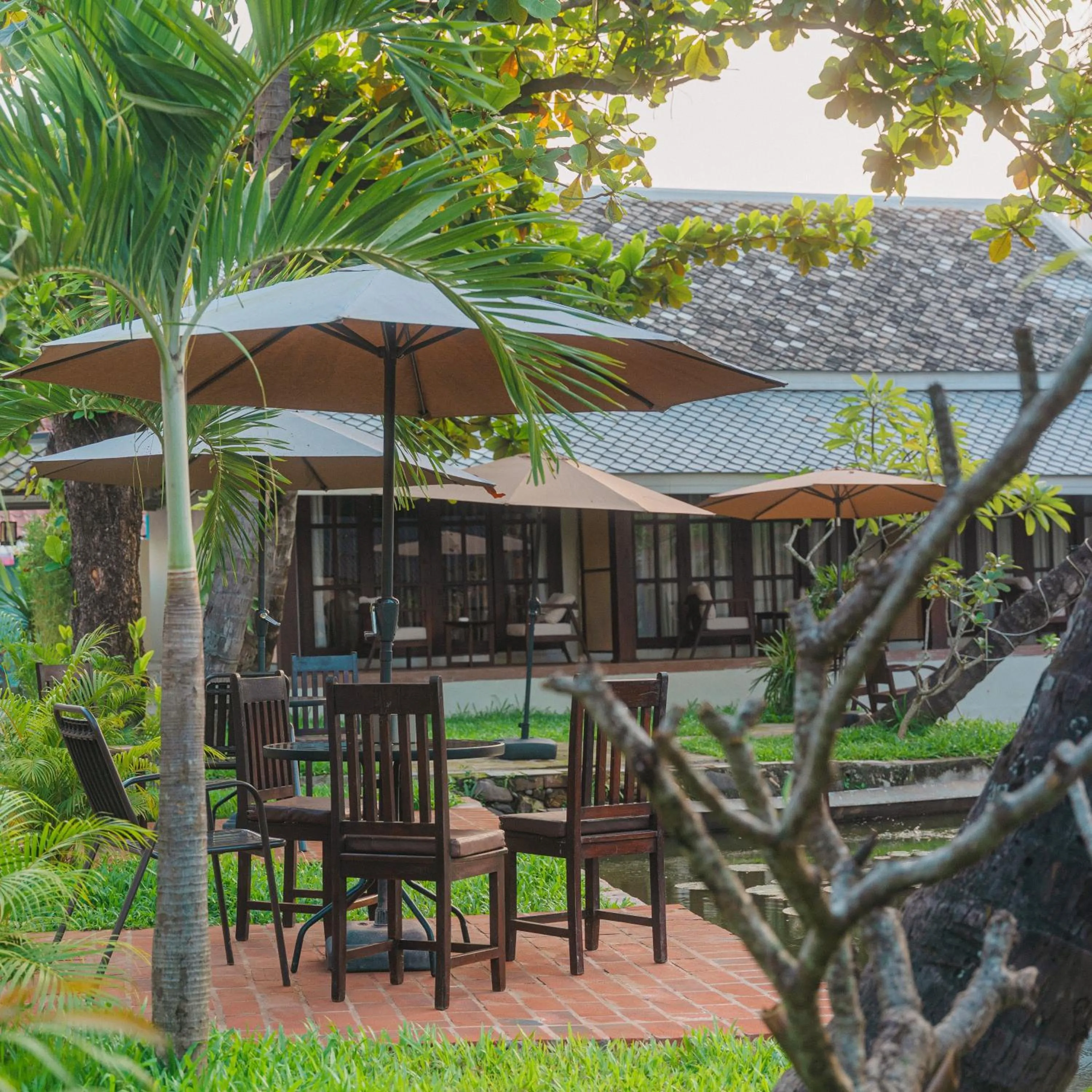Villa Oasis Luang Prabang