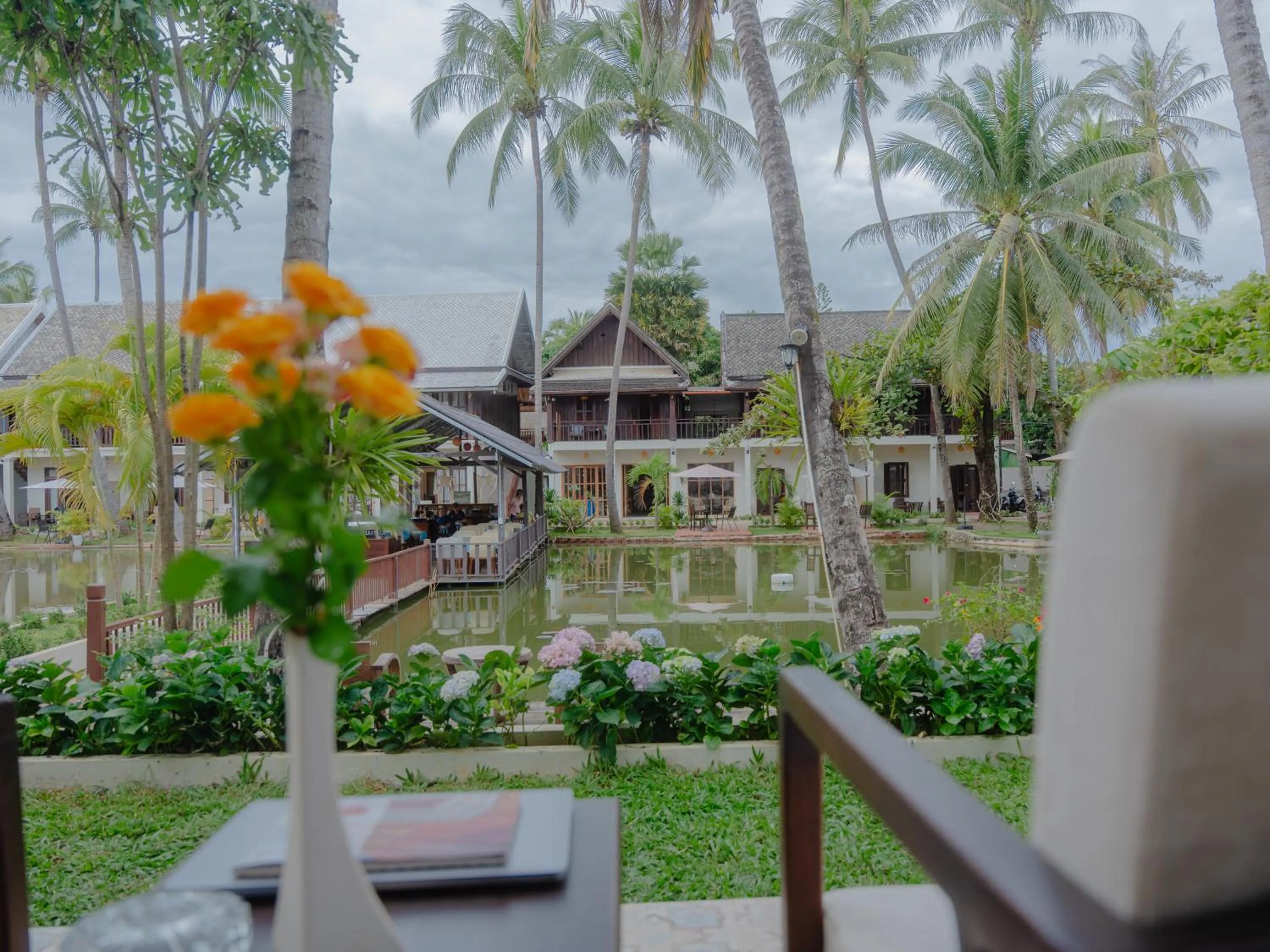 Villa Oasis Luang Prabang