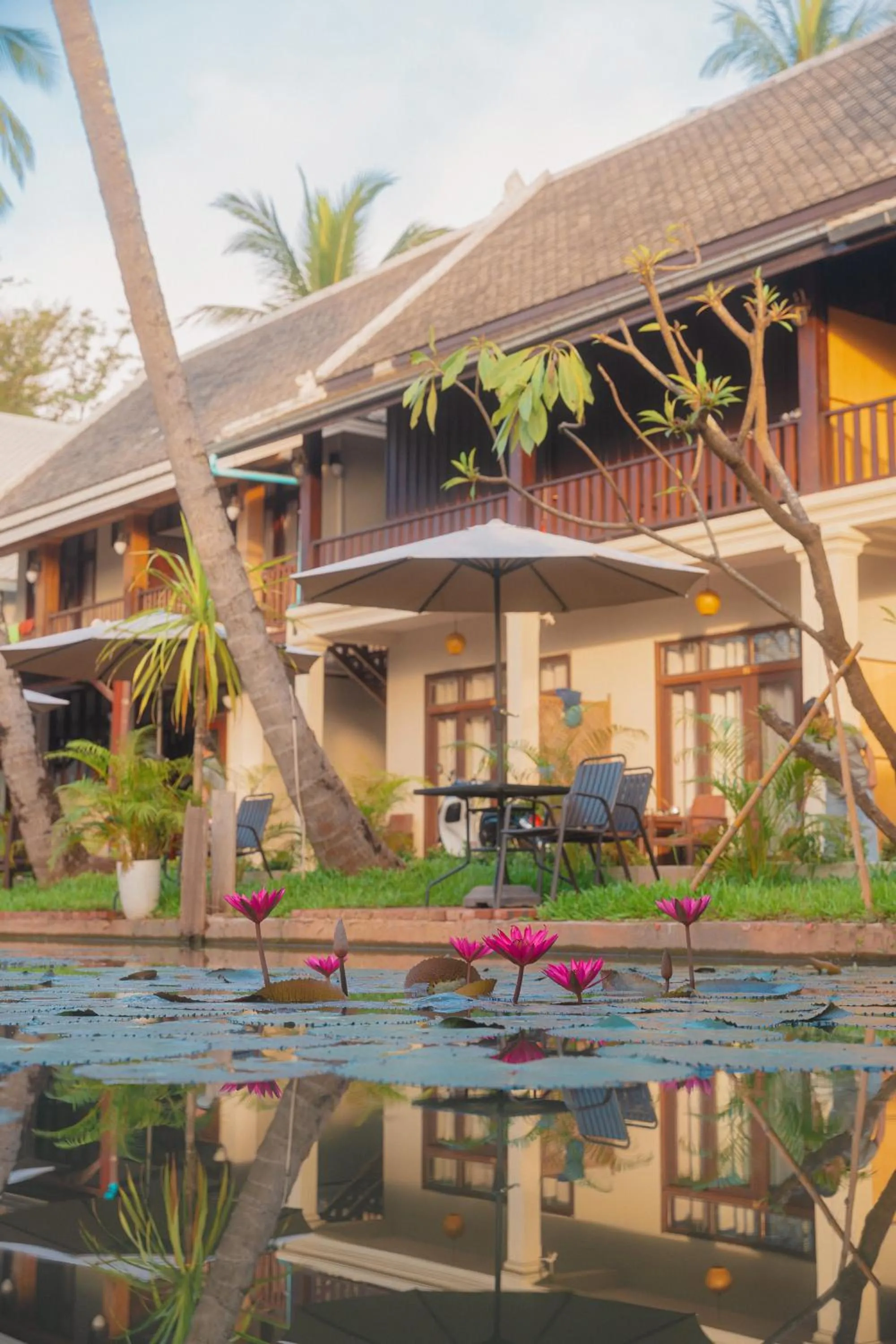 Villa Oasis Luang Prabang