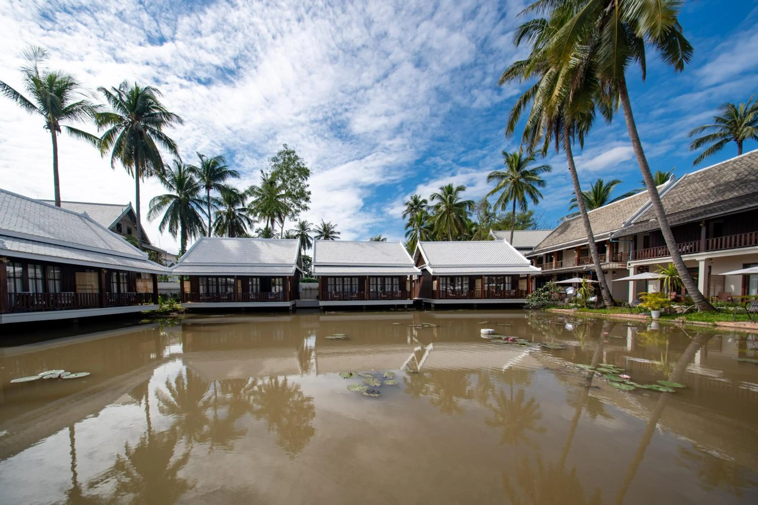 Villa Oasis Luang Prabang