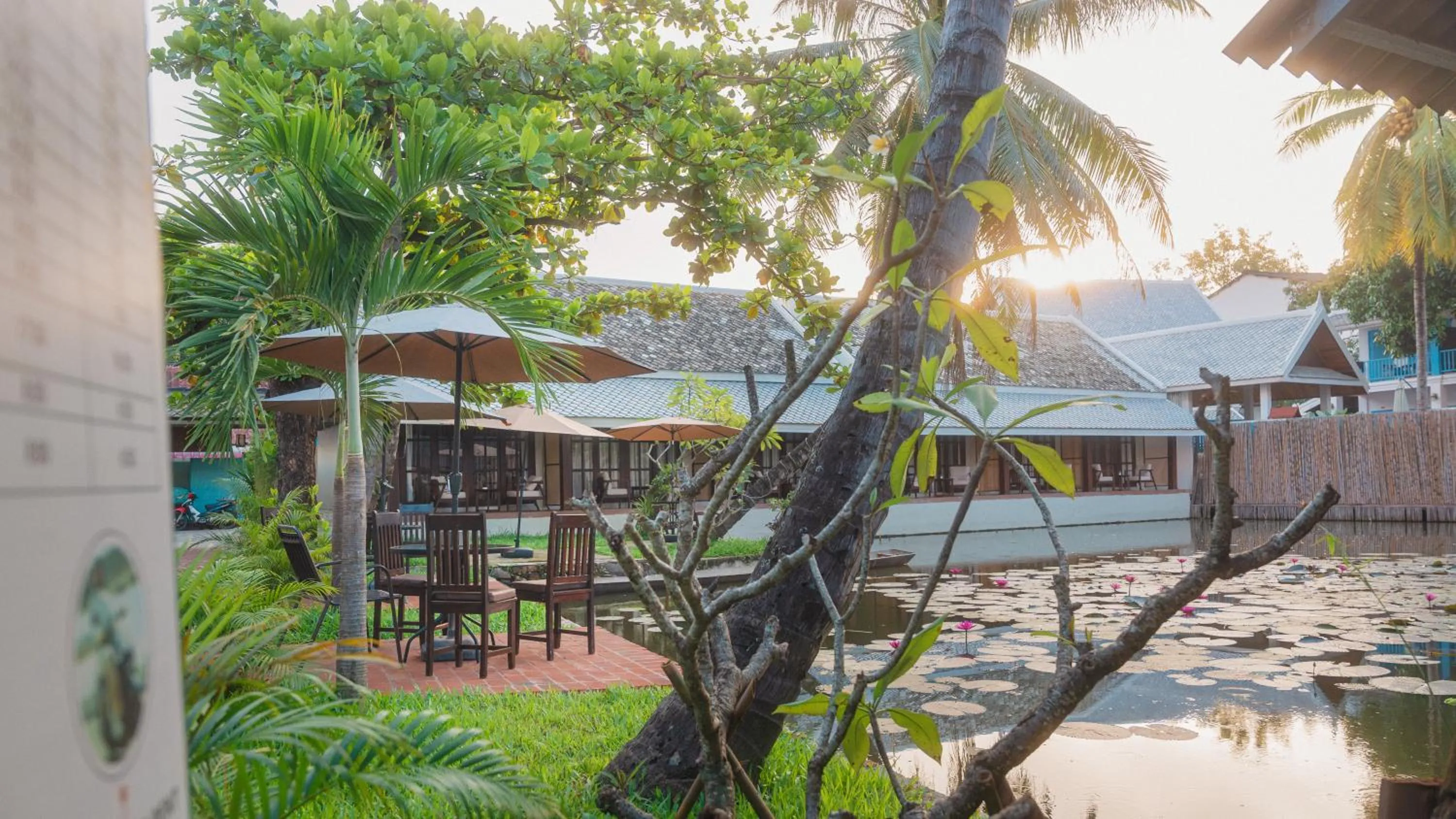 Villa Oasis Luang Prabang
