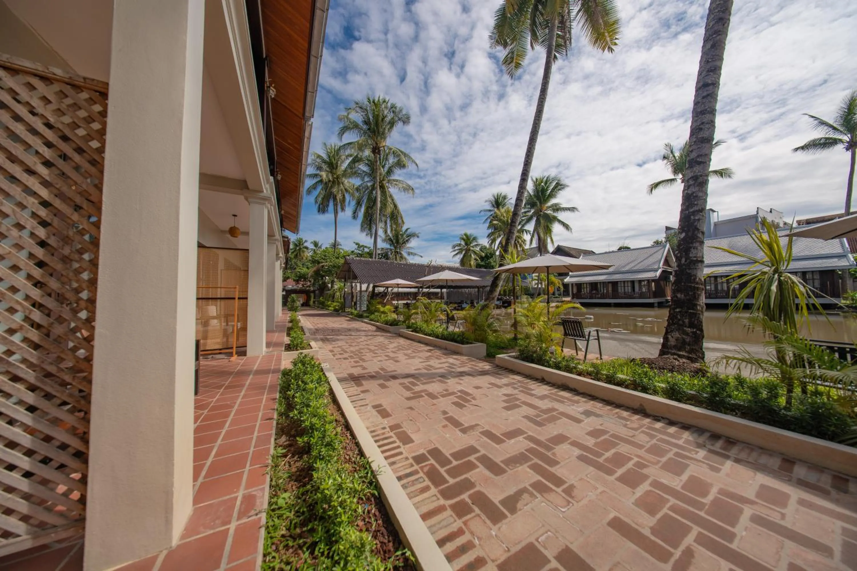 Villa Oasis Luang Prabang