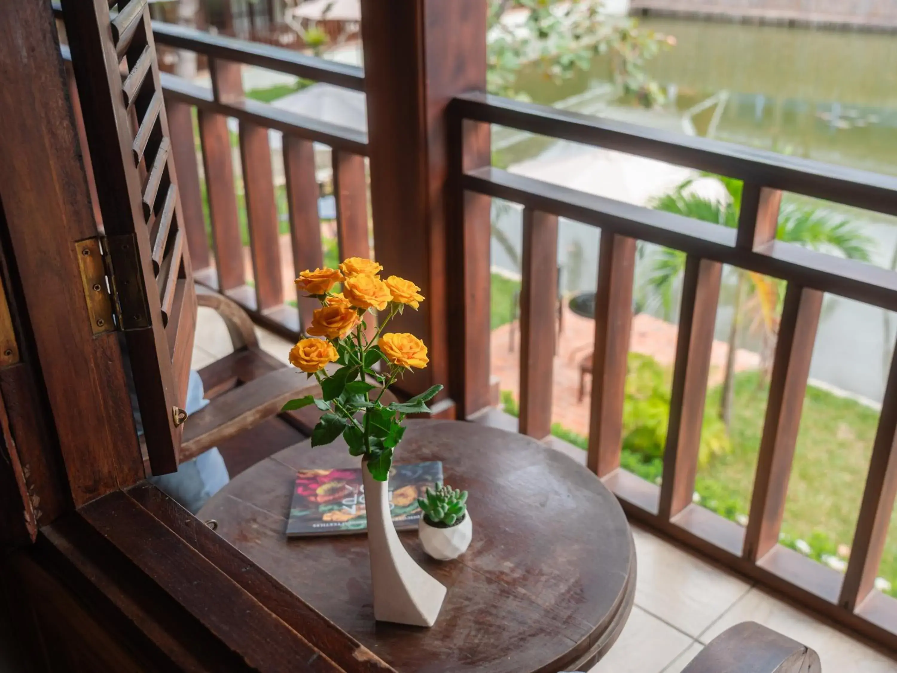 Standard Double Room in Villa Oasis Luang Prabang Standard Double Room in Villa Oasis Luang Prabang