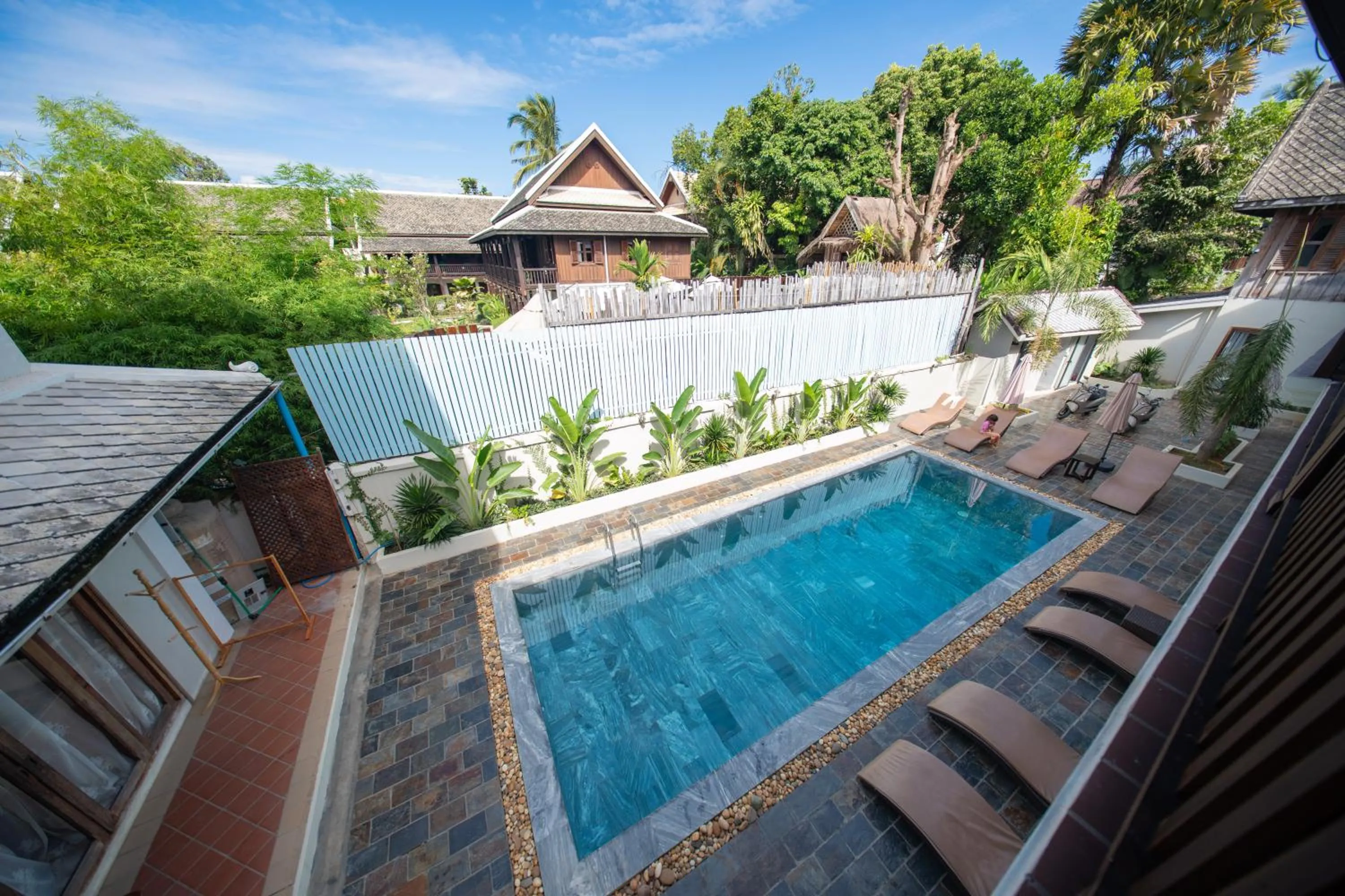 Villa Oasis Luang Prabang