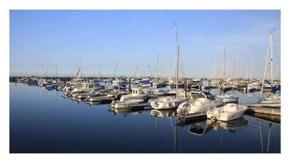 Area and facilities in Strandhotel Nordischer Hof