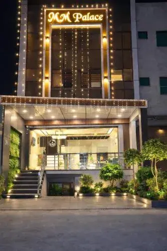 Hotel MM Palace Vairo Cafe Hotel MM Palace Vairo Cafe