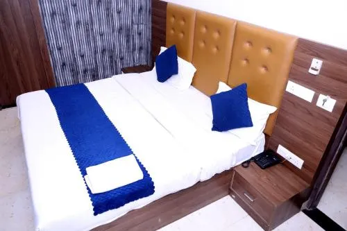 Hotel MM Palace Vairo Cafe