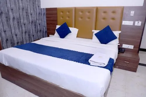 Hotel MM Palace Vairo Cafe