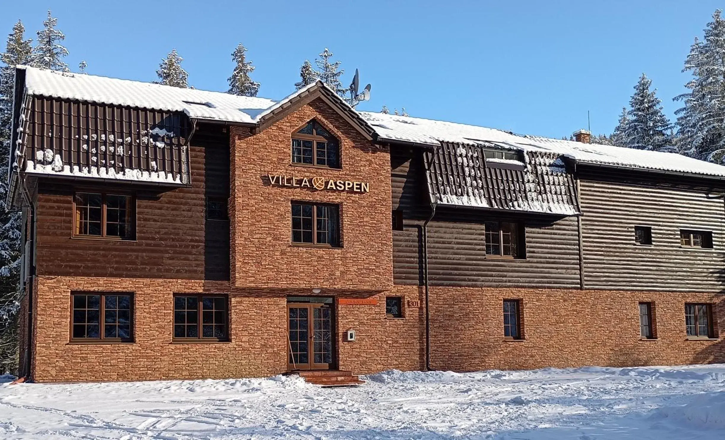 Villa Aspen Villa Aspen