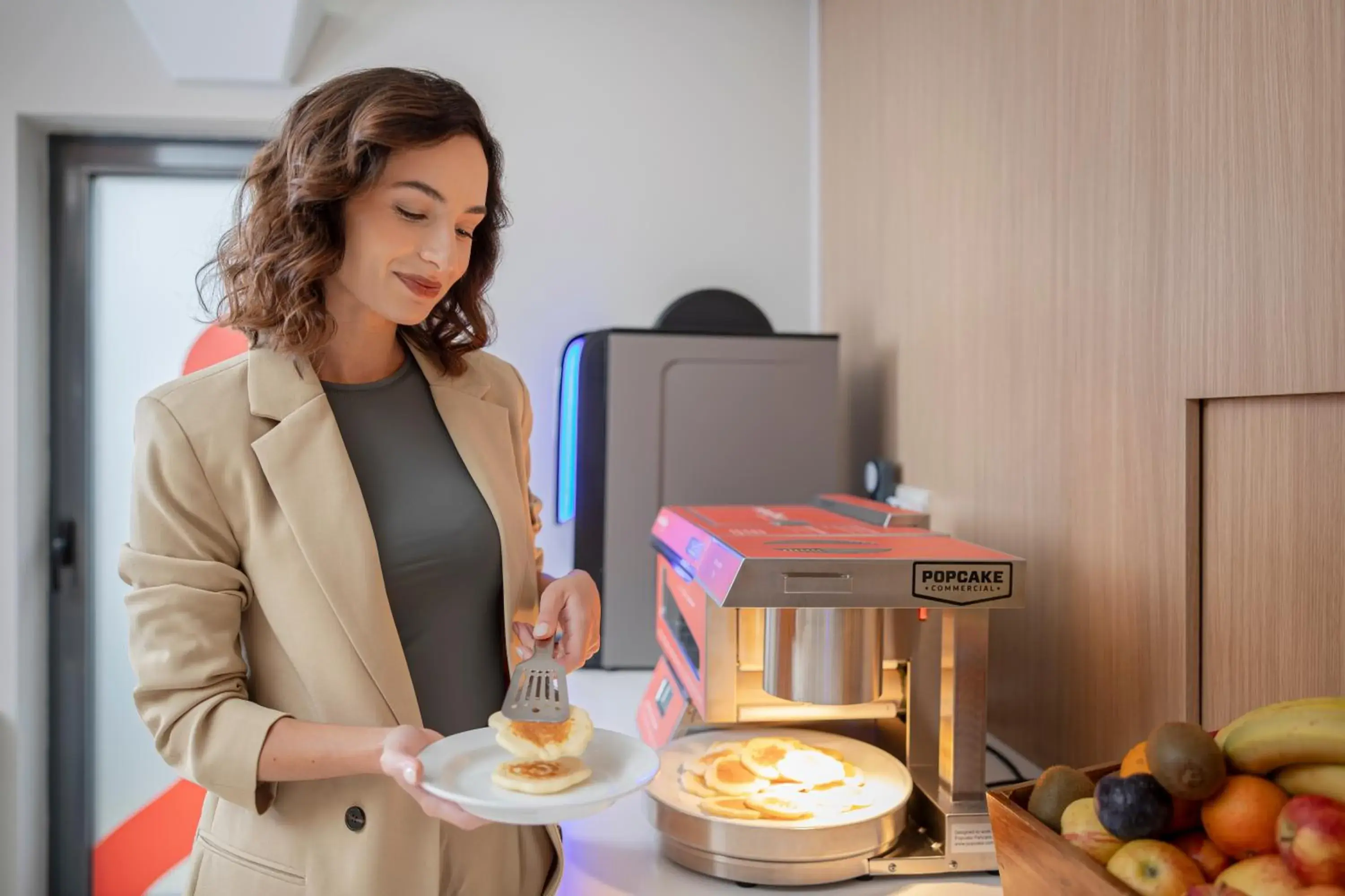 Breakfast in Moov Hotel Porto Norte Breakfast in Moov Hotel Porto Norte