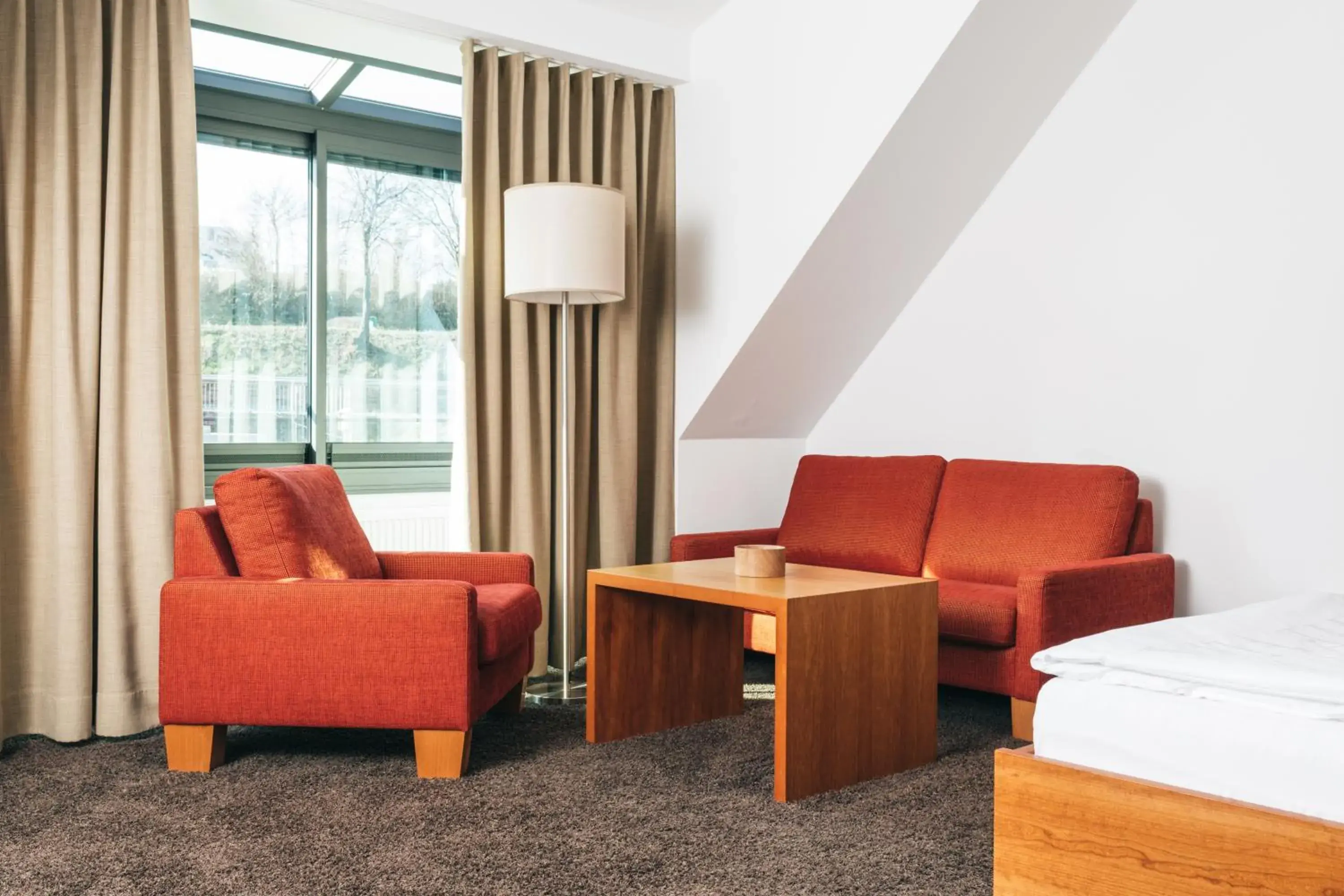 Double room in apartment house in Consulat des Weins Double room in apartment house in Consulat des Weins