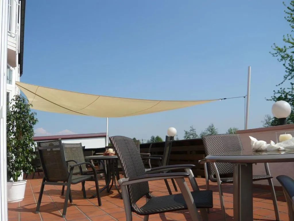 Balcony/Terrace in Consulat des Weins