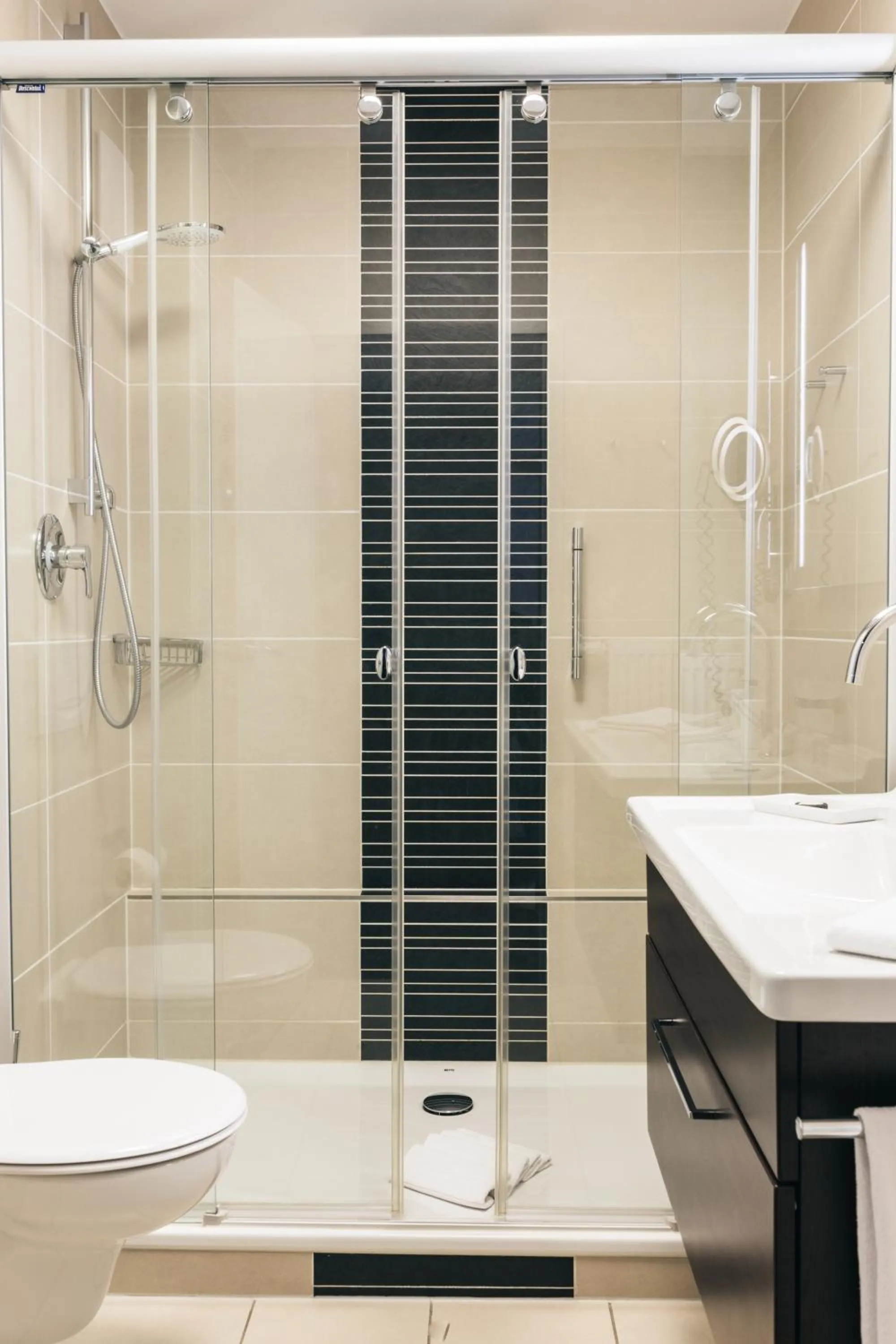 Bathroom in Consulat des Weins