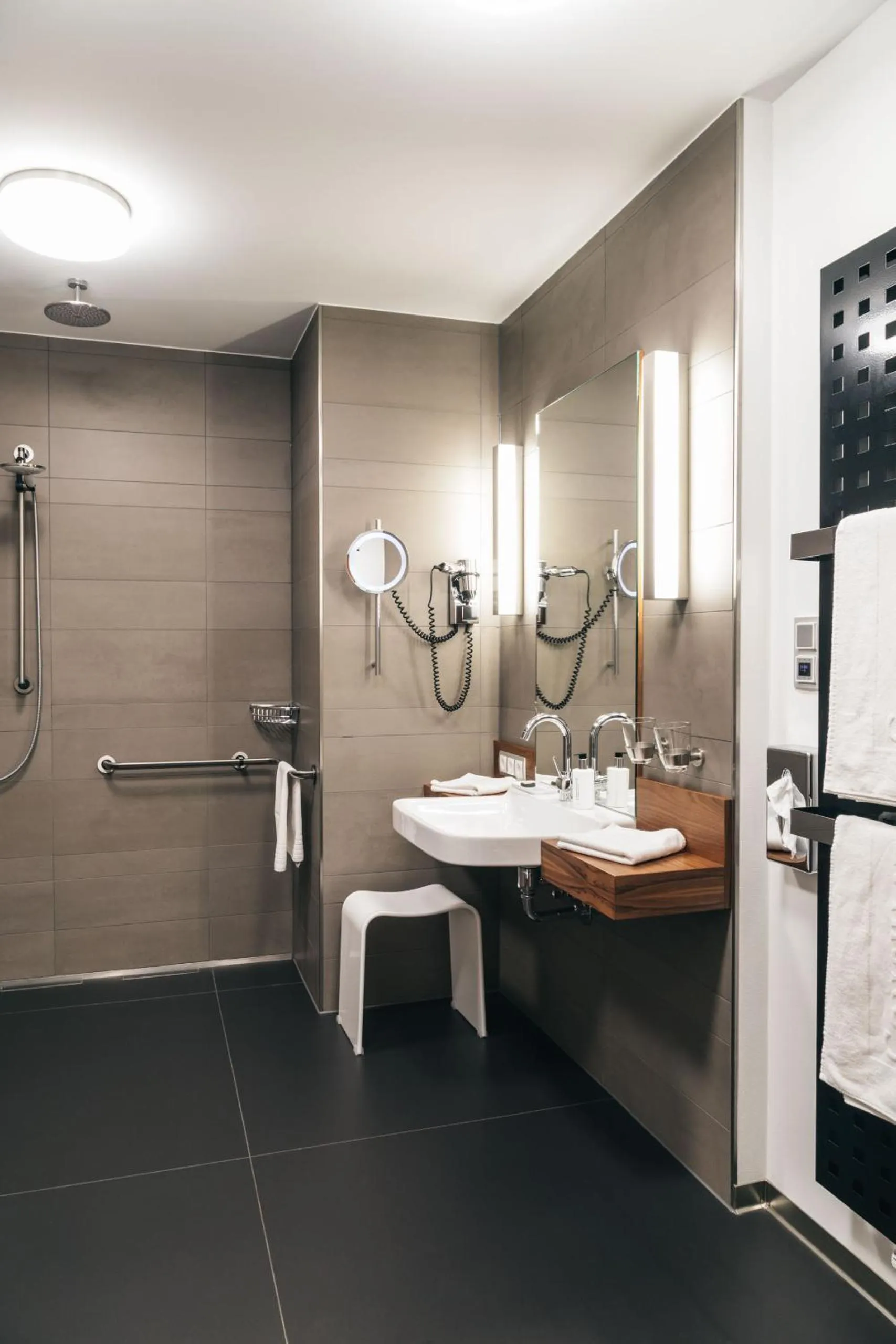 Bathroom in Consulat des Weins