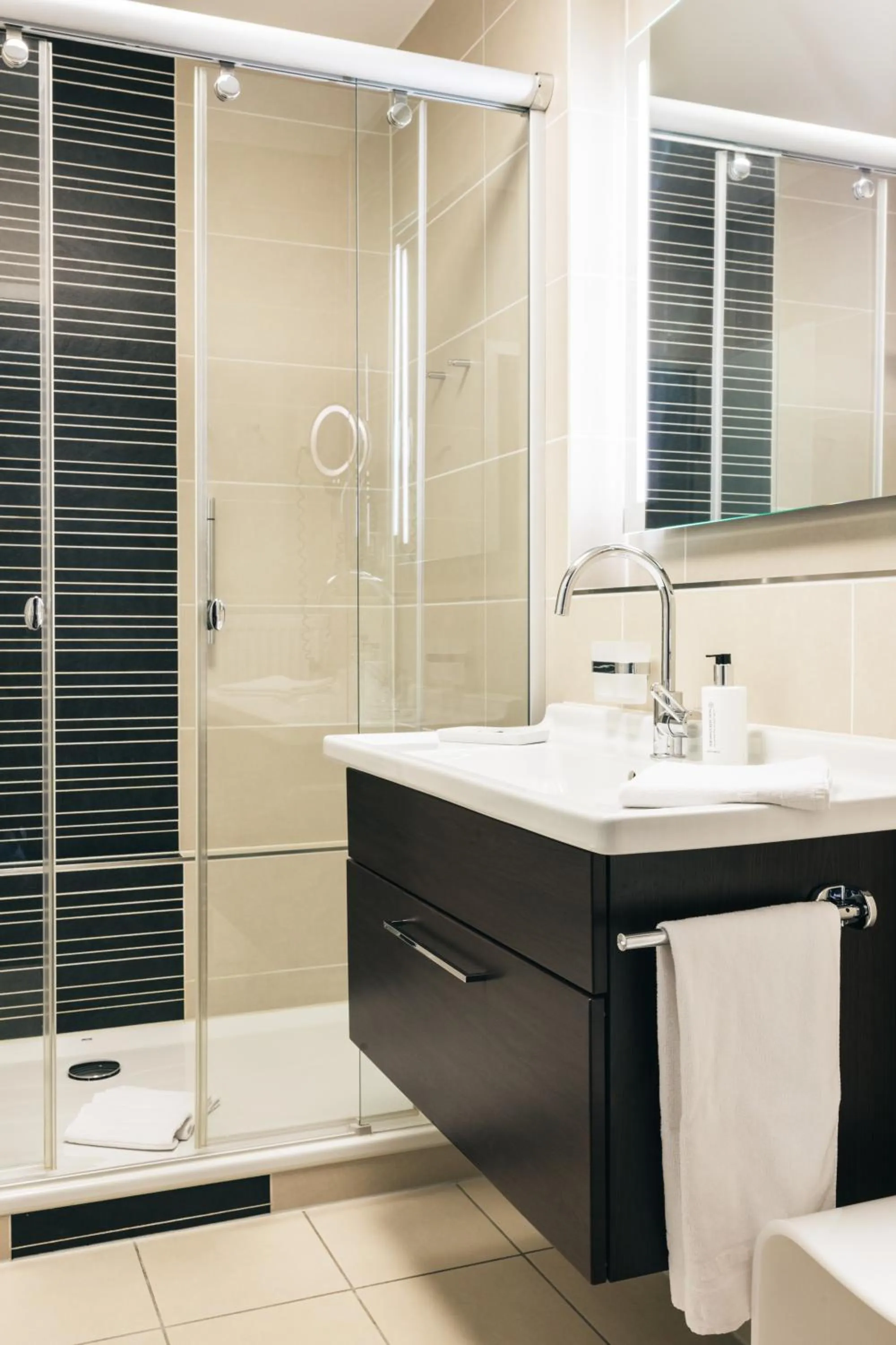 Bathroom in Consulat des Weins