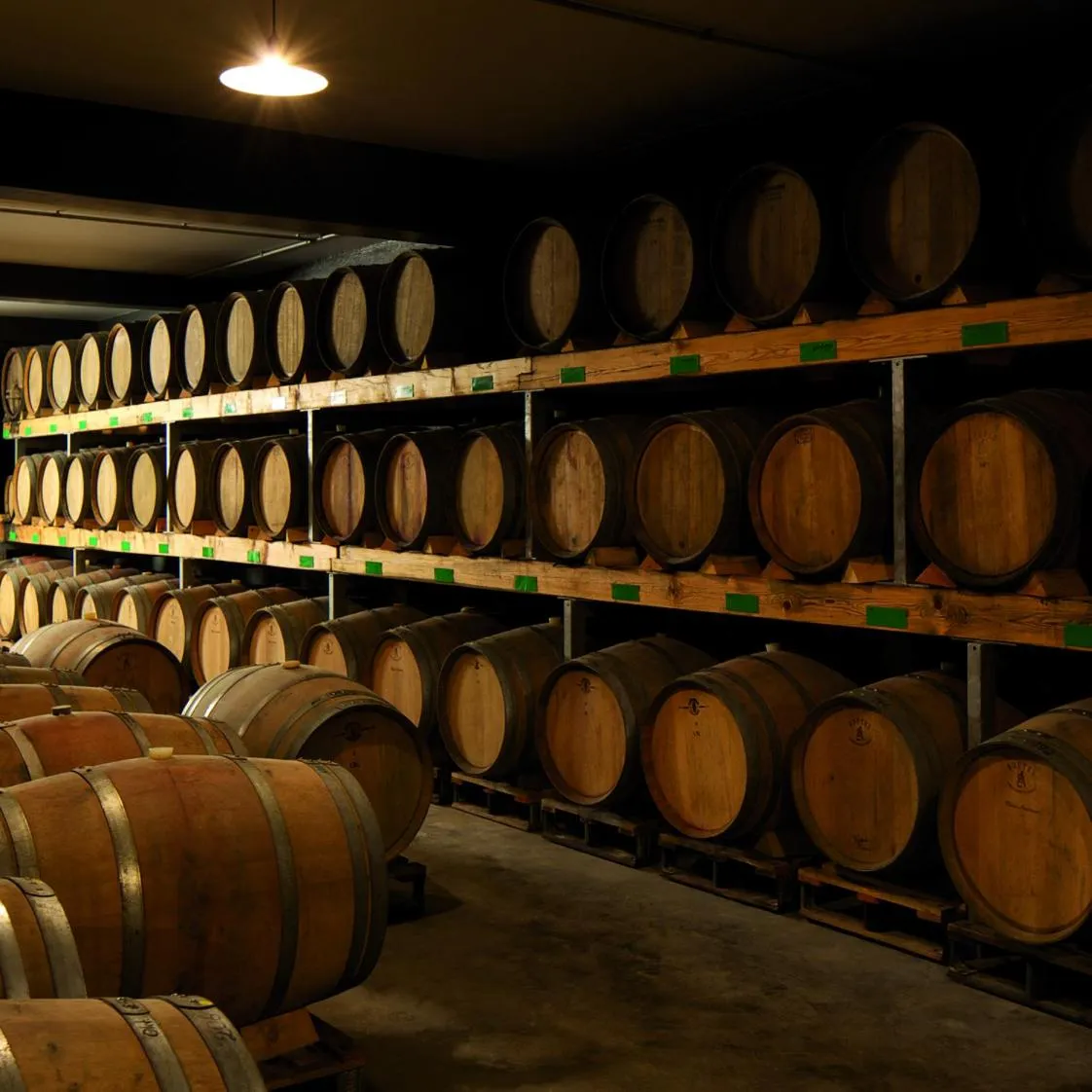 Decorative detail in Consulat des Weins