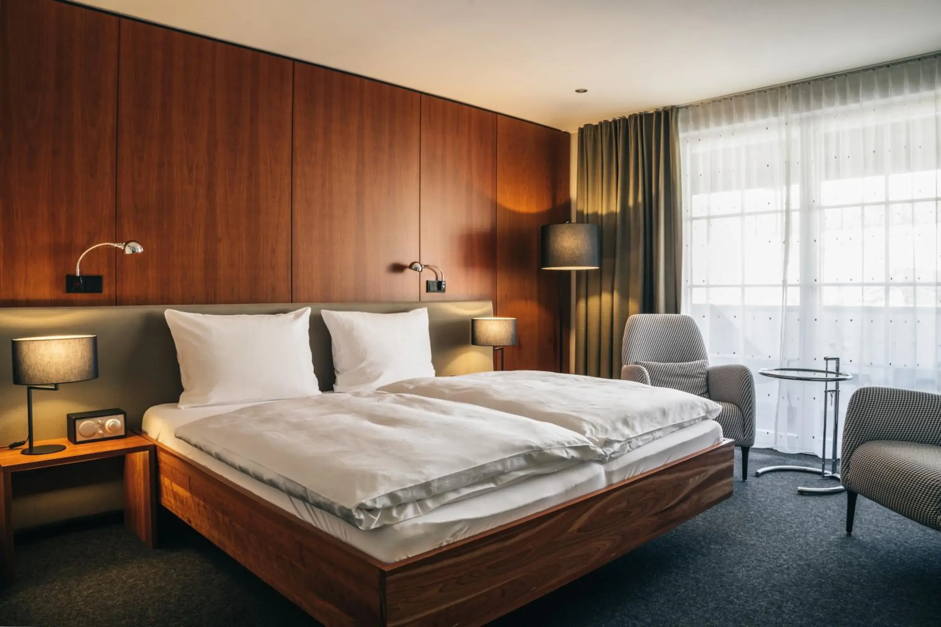 Double Room in Consulat des Weins Double Room in Consulat des Weins