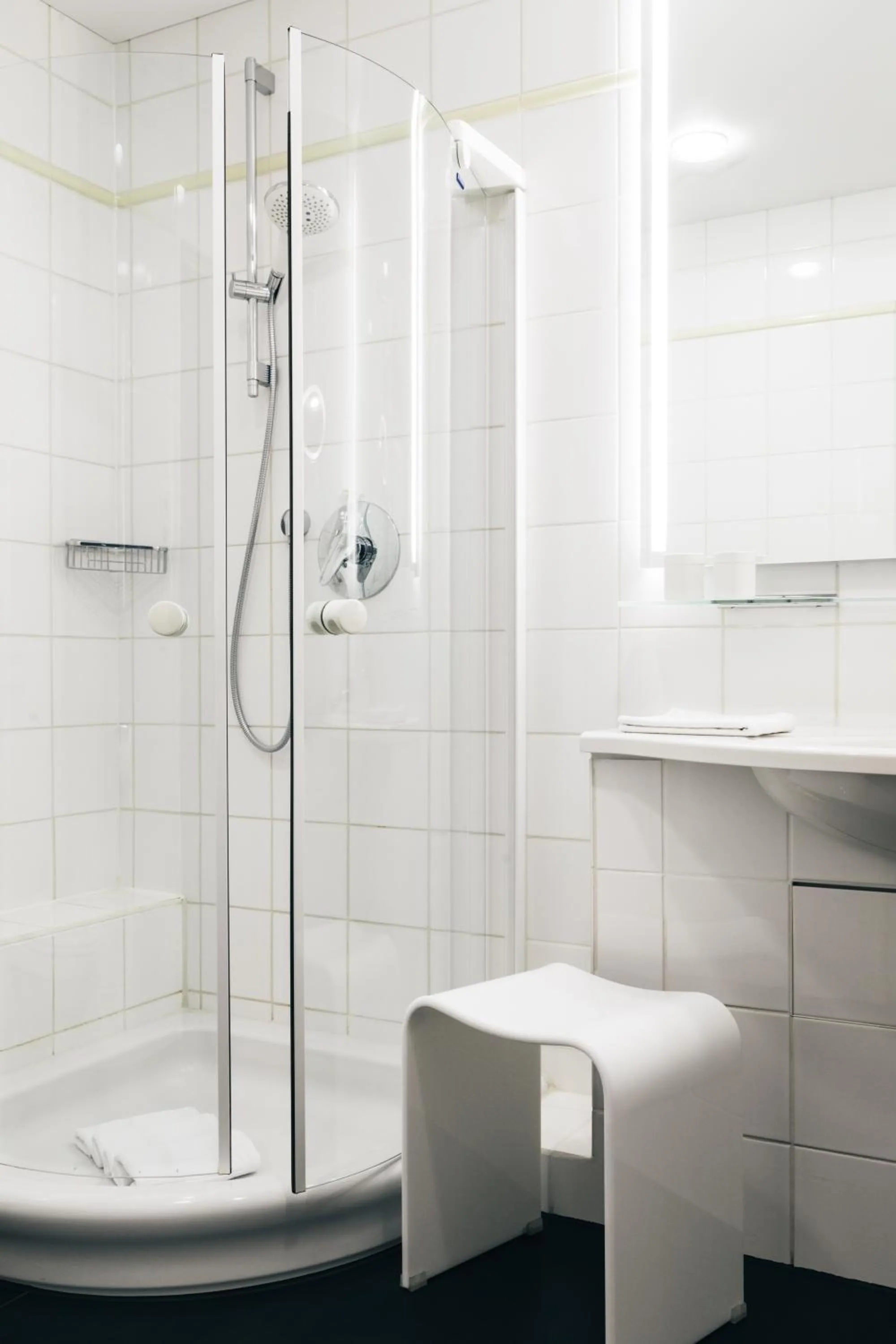 Bathroom in Consulat des Weins