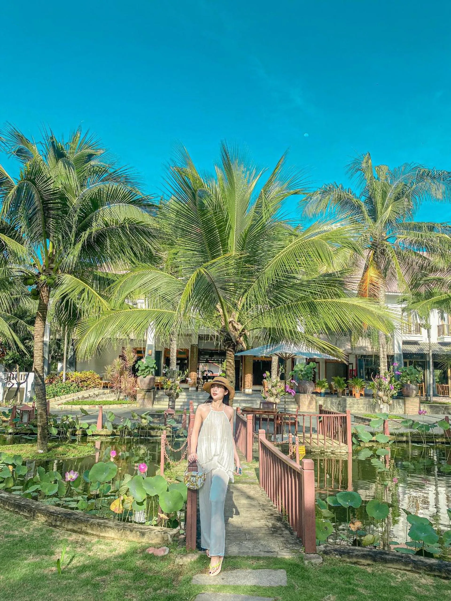 Natural landscape in Sonata Resort & Spa