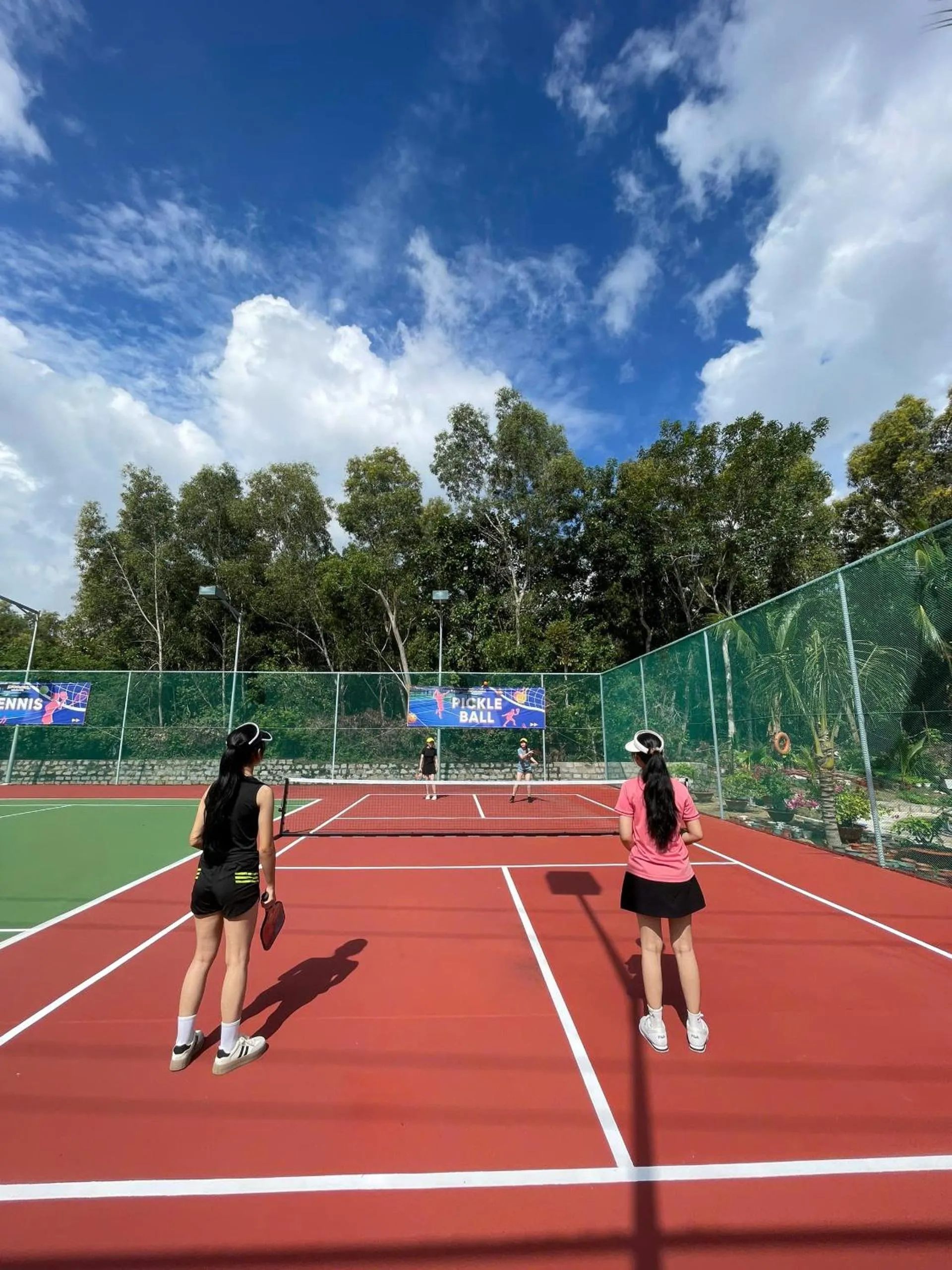 Sports in Sonata Resort & Spa