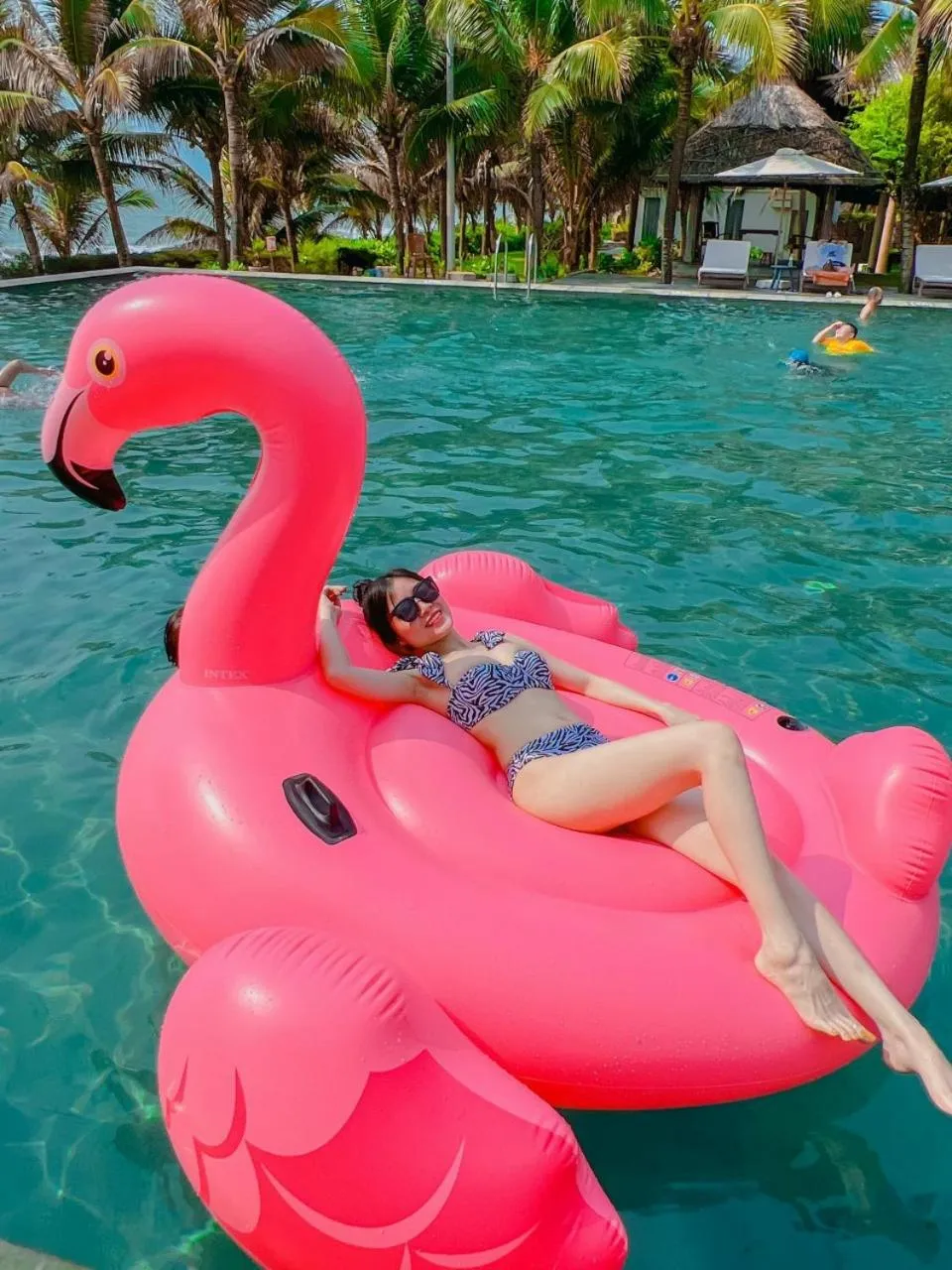 Swimming pool in Sonata Resort & Spa