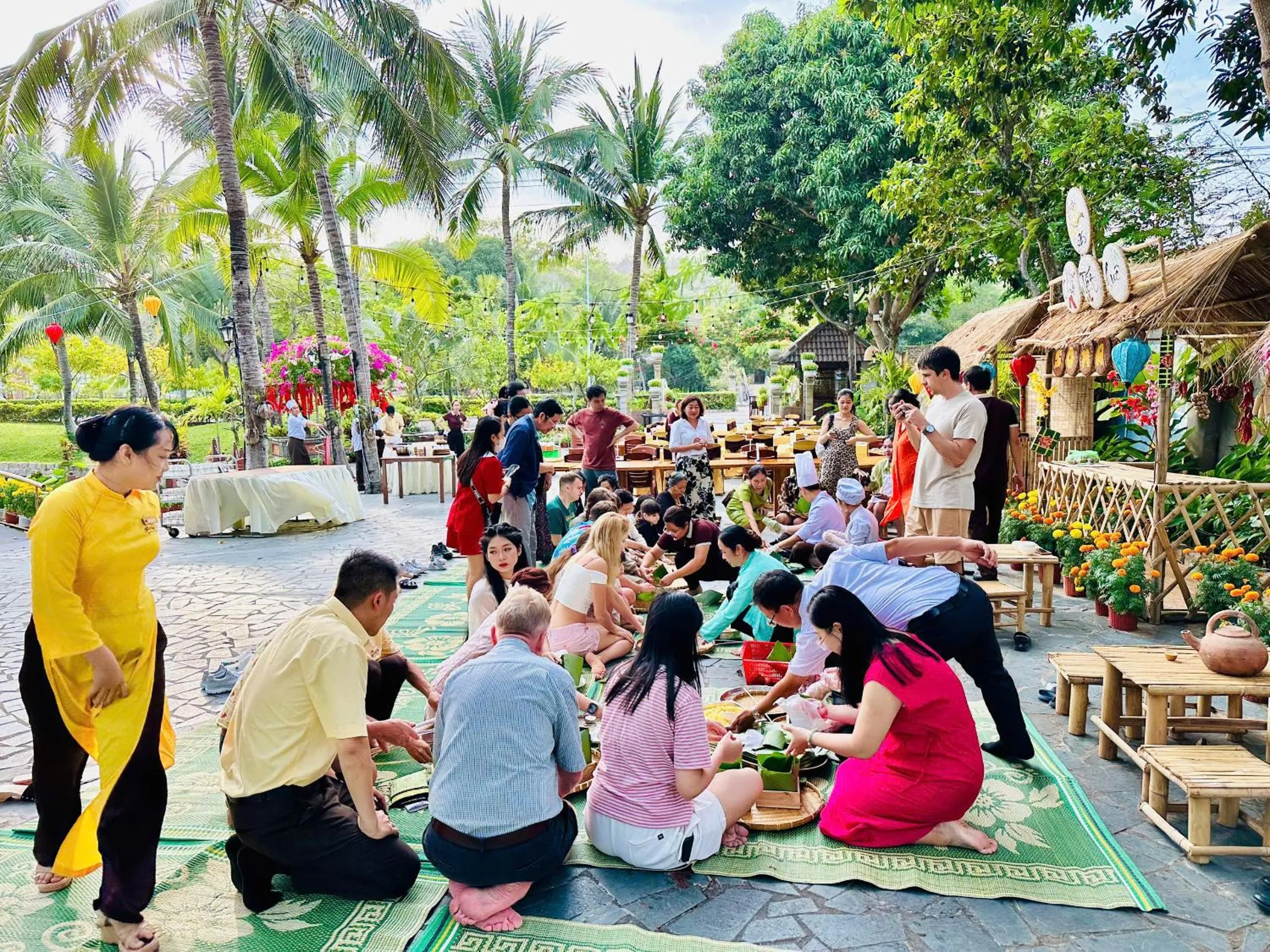 Spring in Sonata Resort & Spa