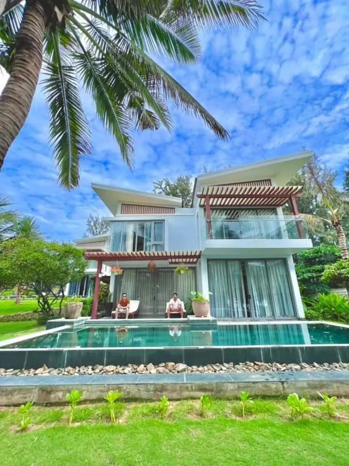 Property building in Sonata Resort & Spa