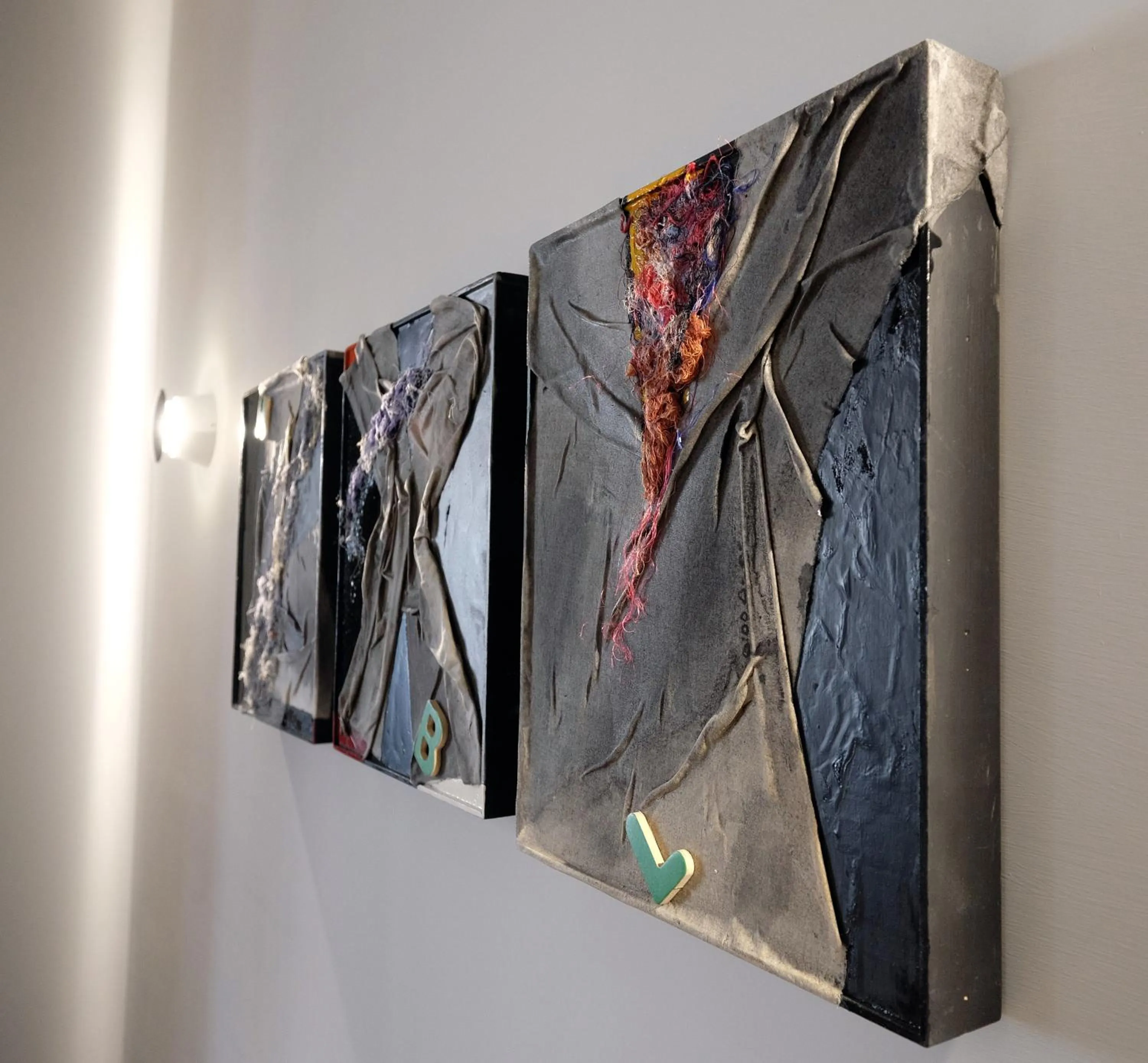 Decorative detail in Navona Rooms