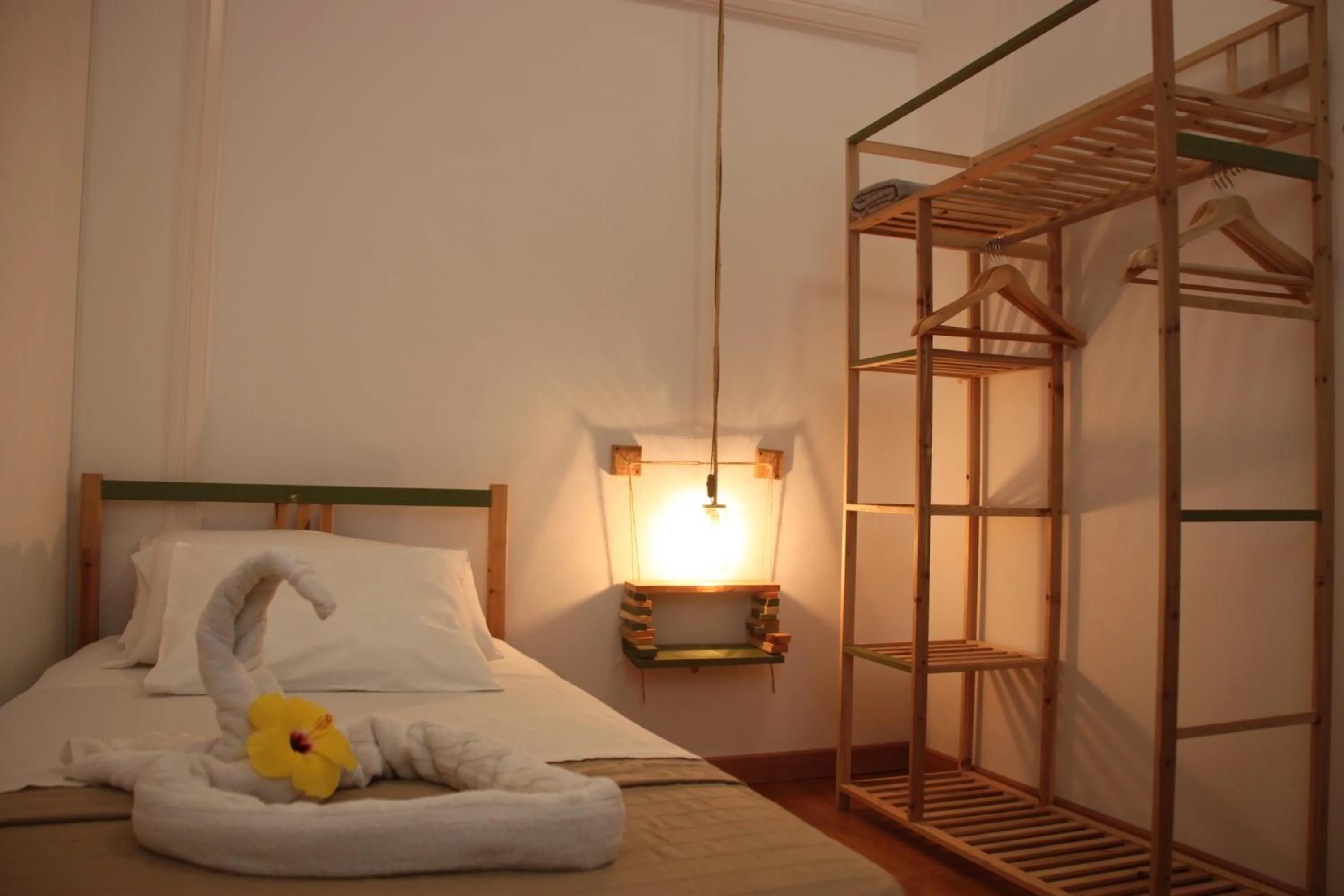 Photo of the whole room, Bed in Twenty Seven Degrees Las Palmas