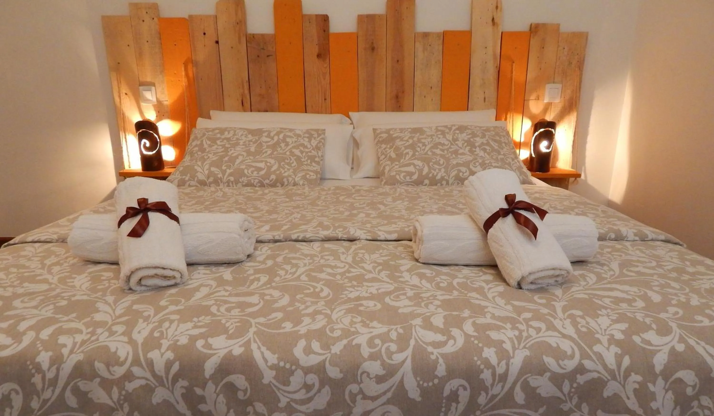 Bed in Twenty Seven Degrees Las Palmas