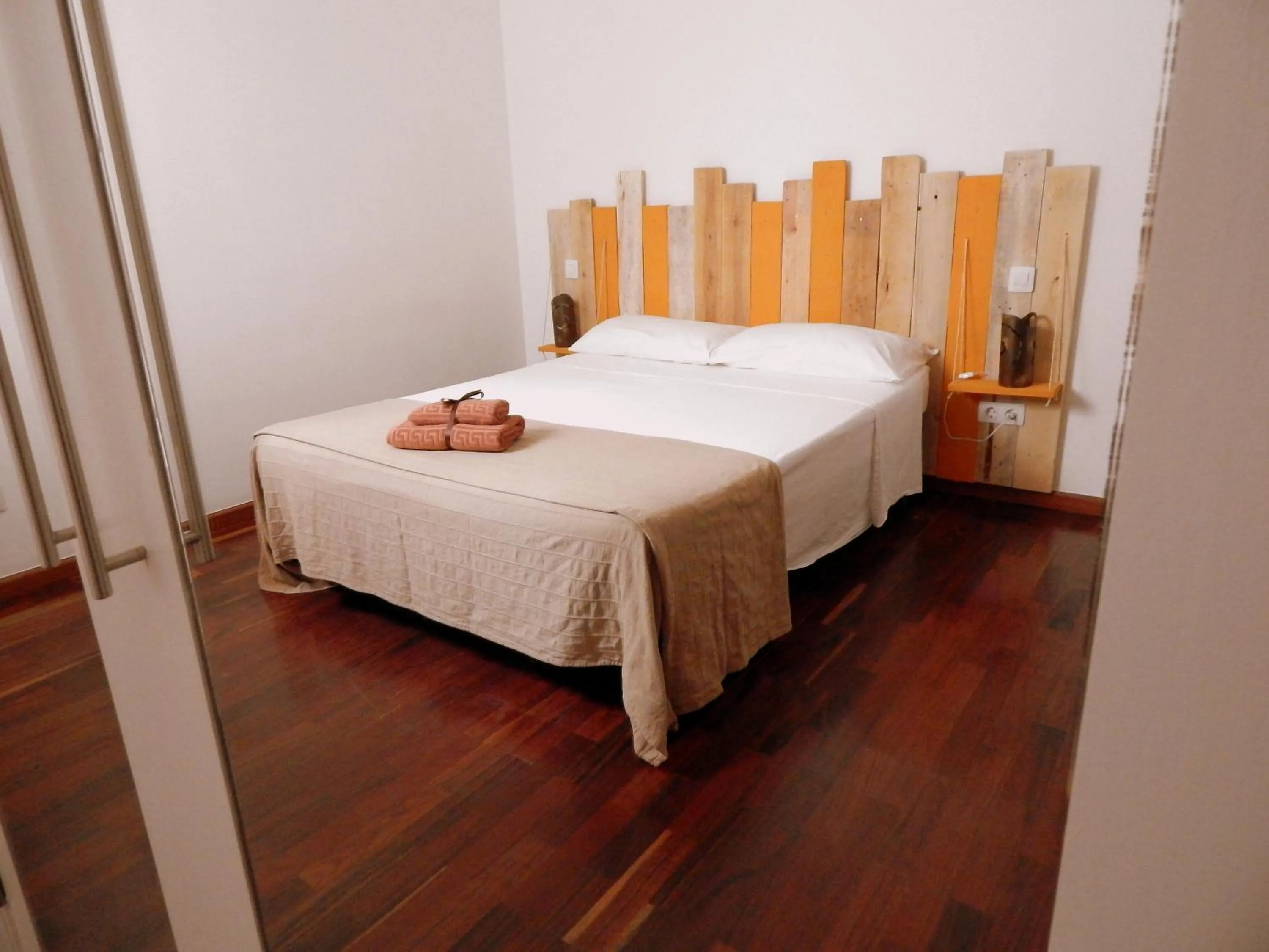 Bed in Twenty Seven Degrees Las Palmas