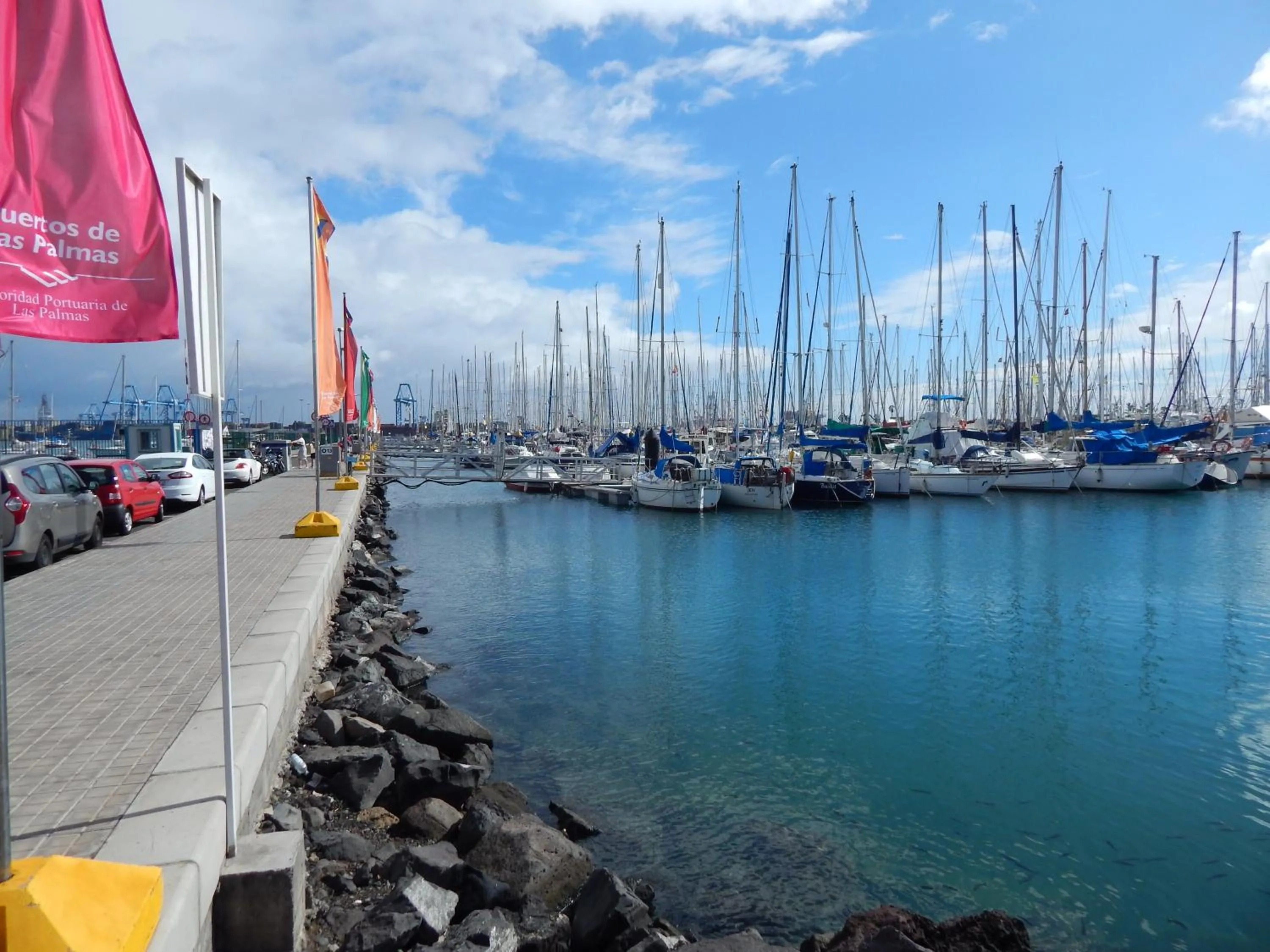 Neighbourhood in Twenty Seven Degrees Las Palmas