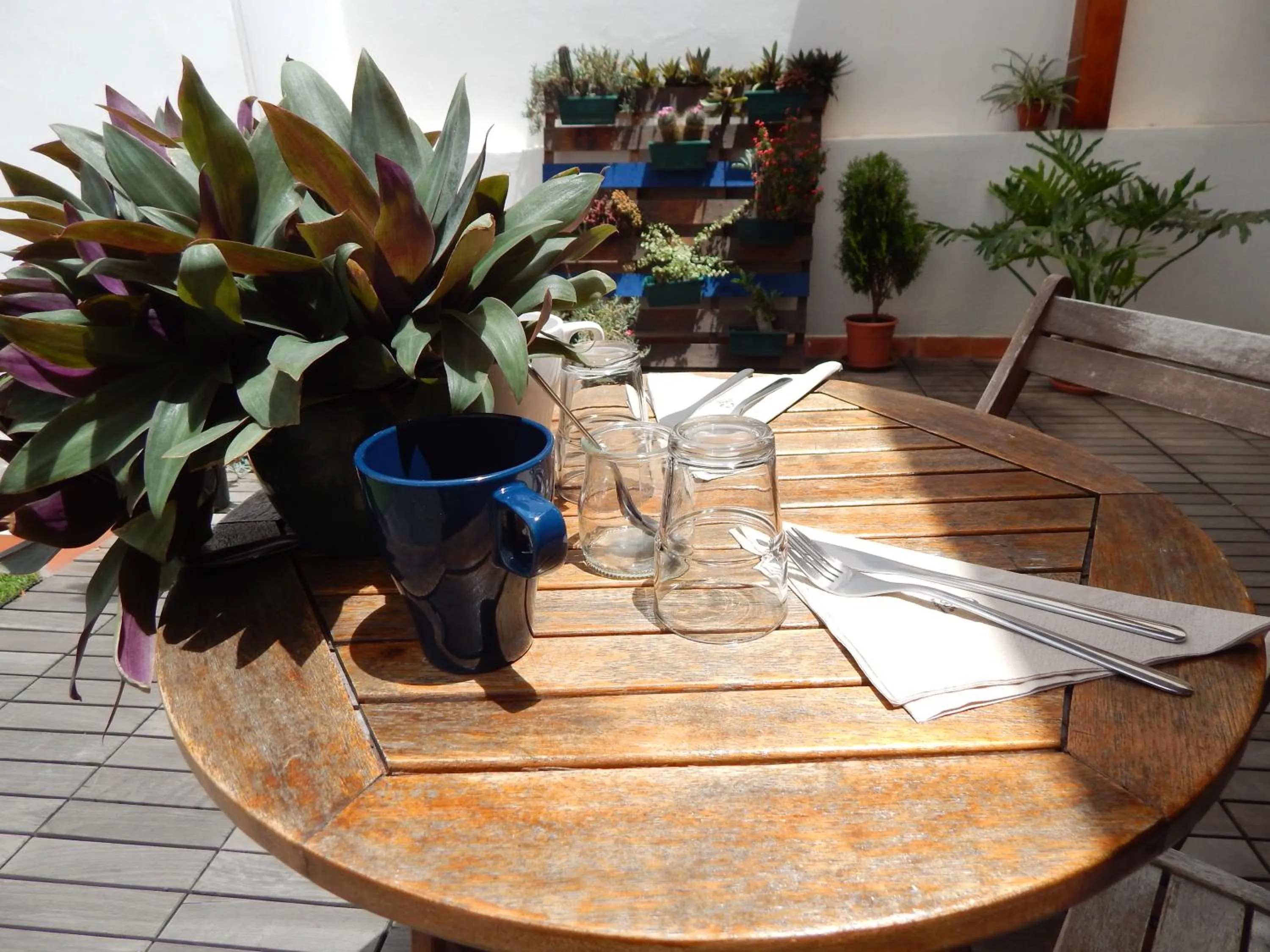 Balcony/Terrace in Twenty Seven Degrees Las Palmas