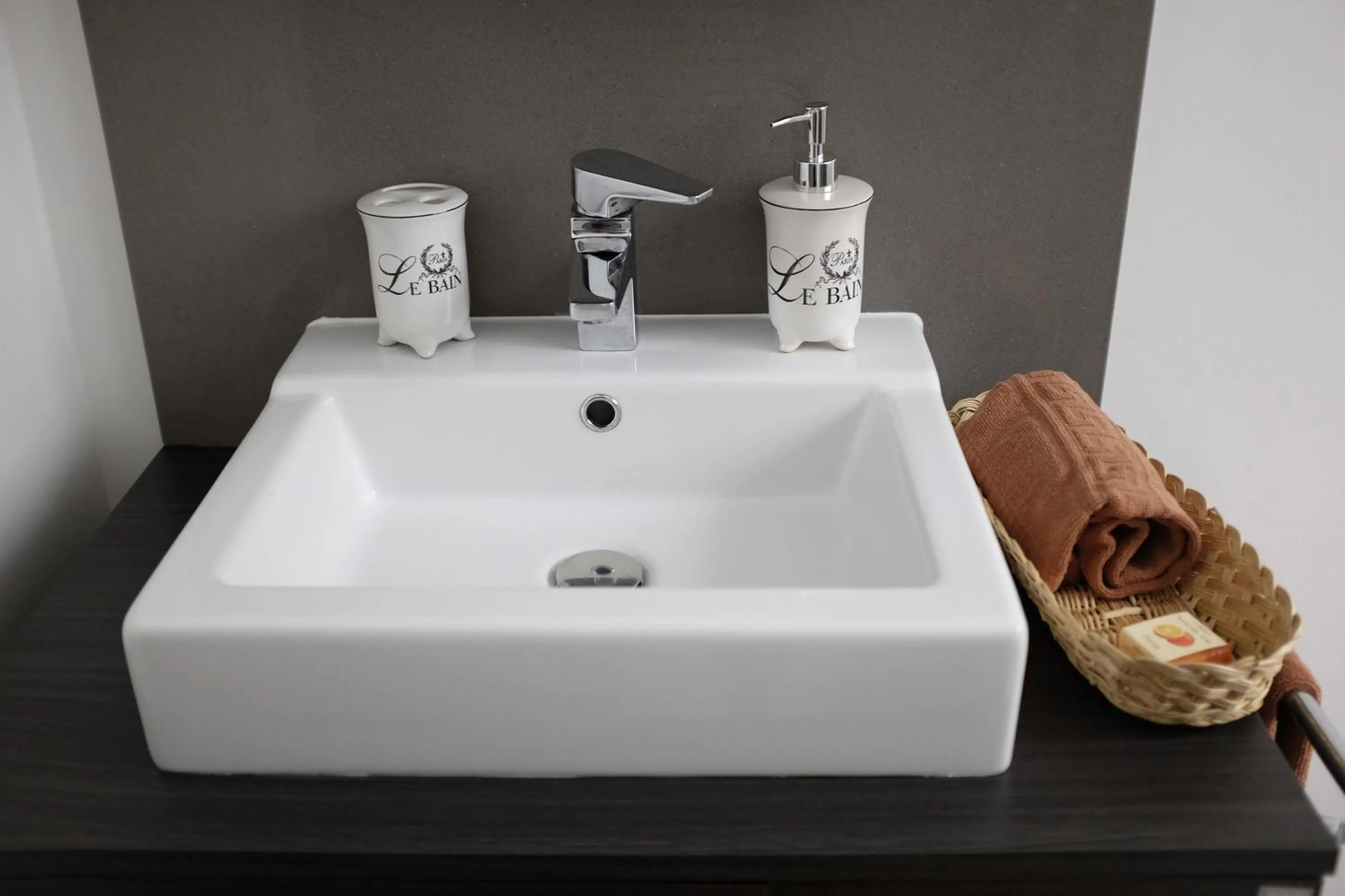 Bathroom in Twenty Seven Degrees Las Palmas