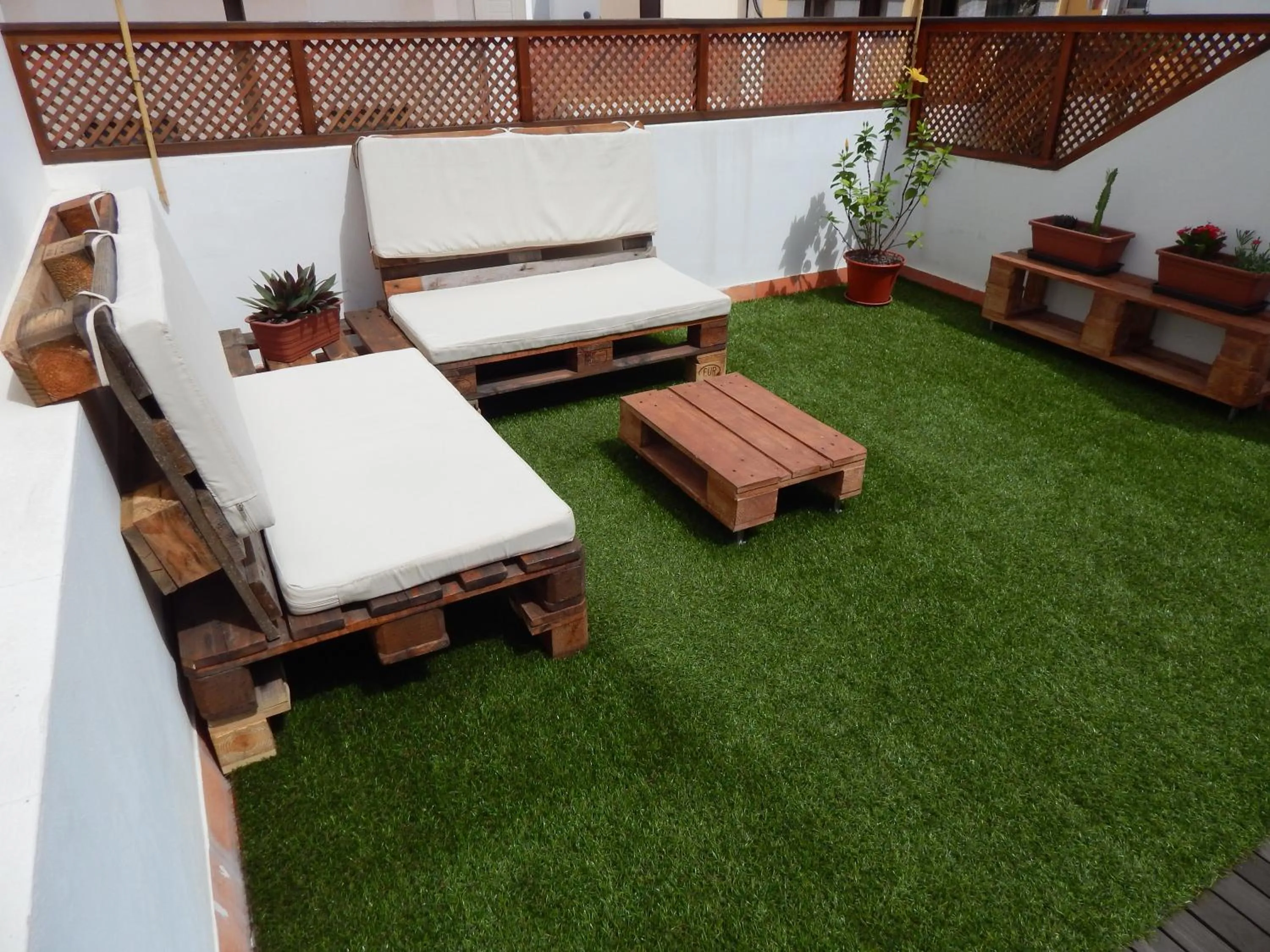 Balcony/Terrace in Twenty Seven Degrees Las Palmas