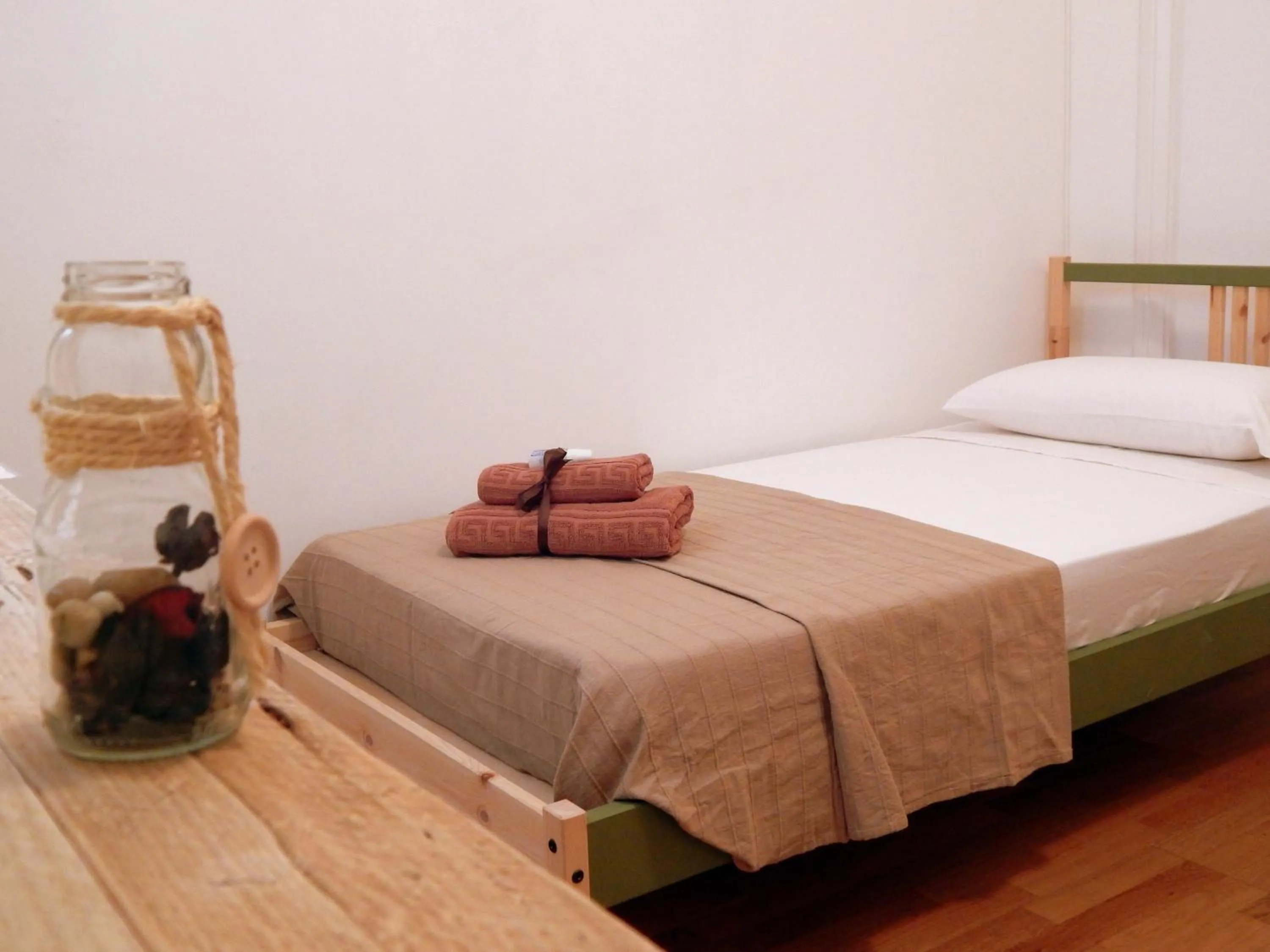 Bed in Twenty Seven Degrees Las Palmas